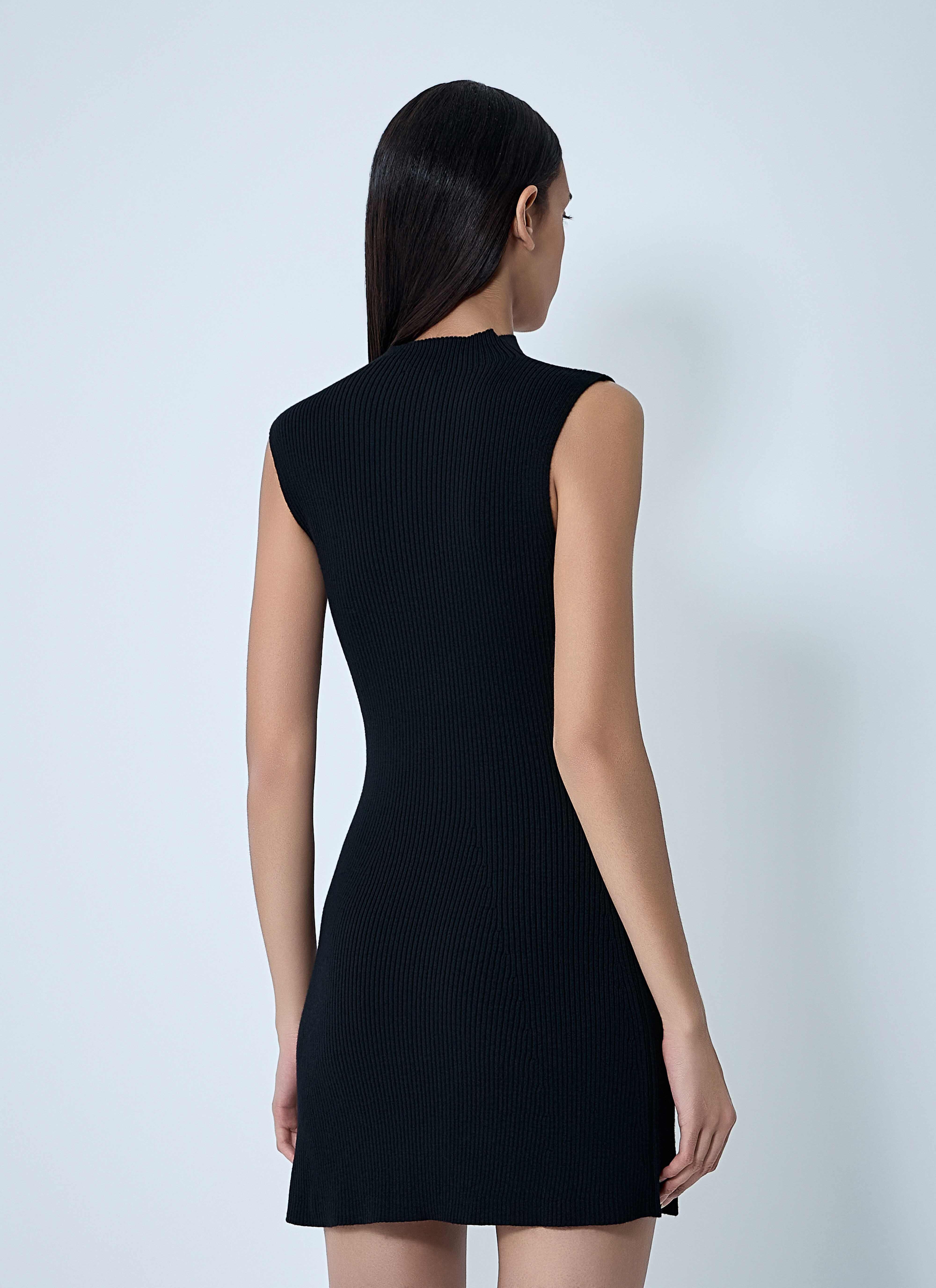 M-Oloni-Short Mini Dress - 4