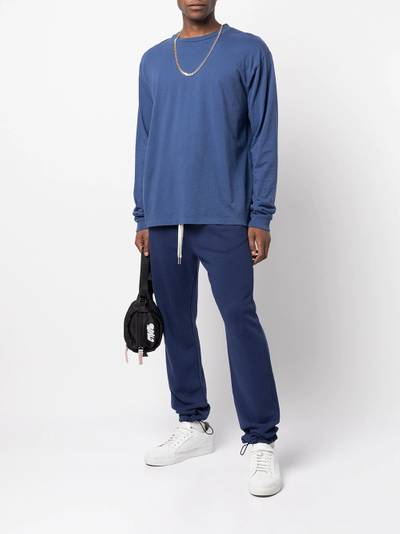 John Elliott Sydney drawstring sweatpants outlook