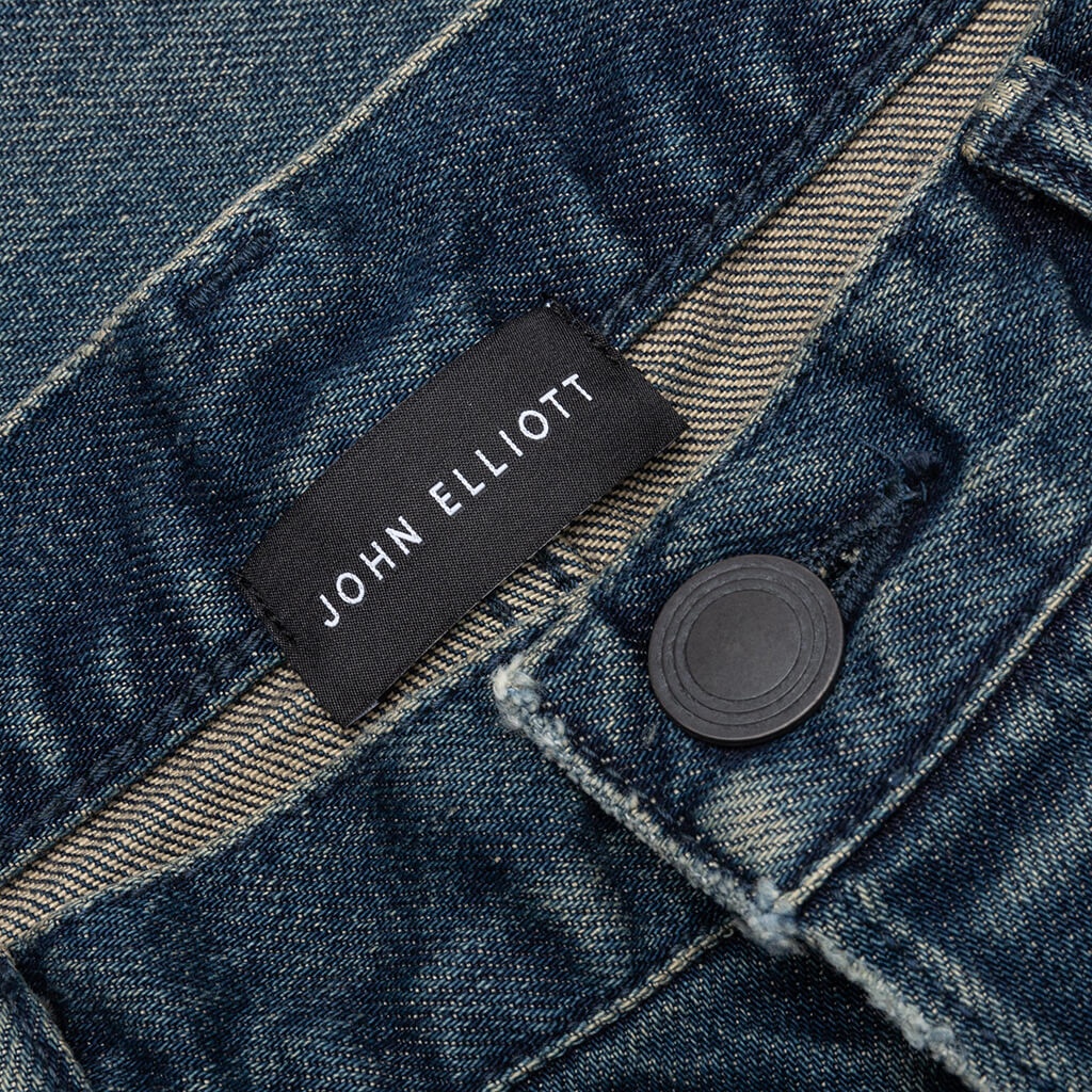 JOHN ELLIOTT THE CAST 2 - DARK INDIGO WASH - 5