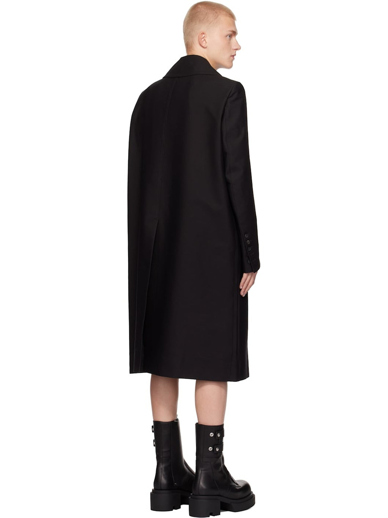 Black Porterville Slim Drella Coat 3