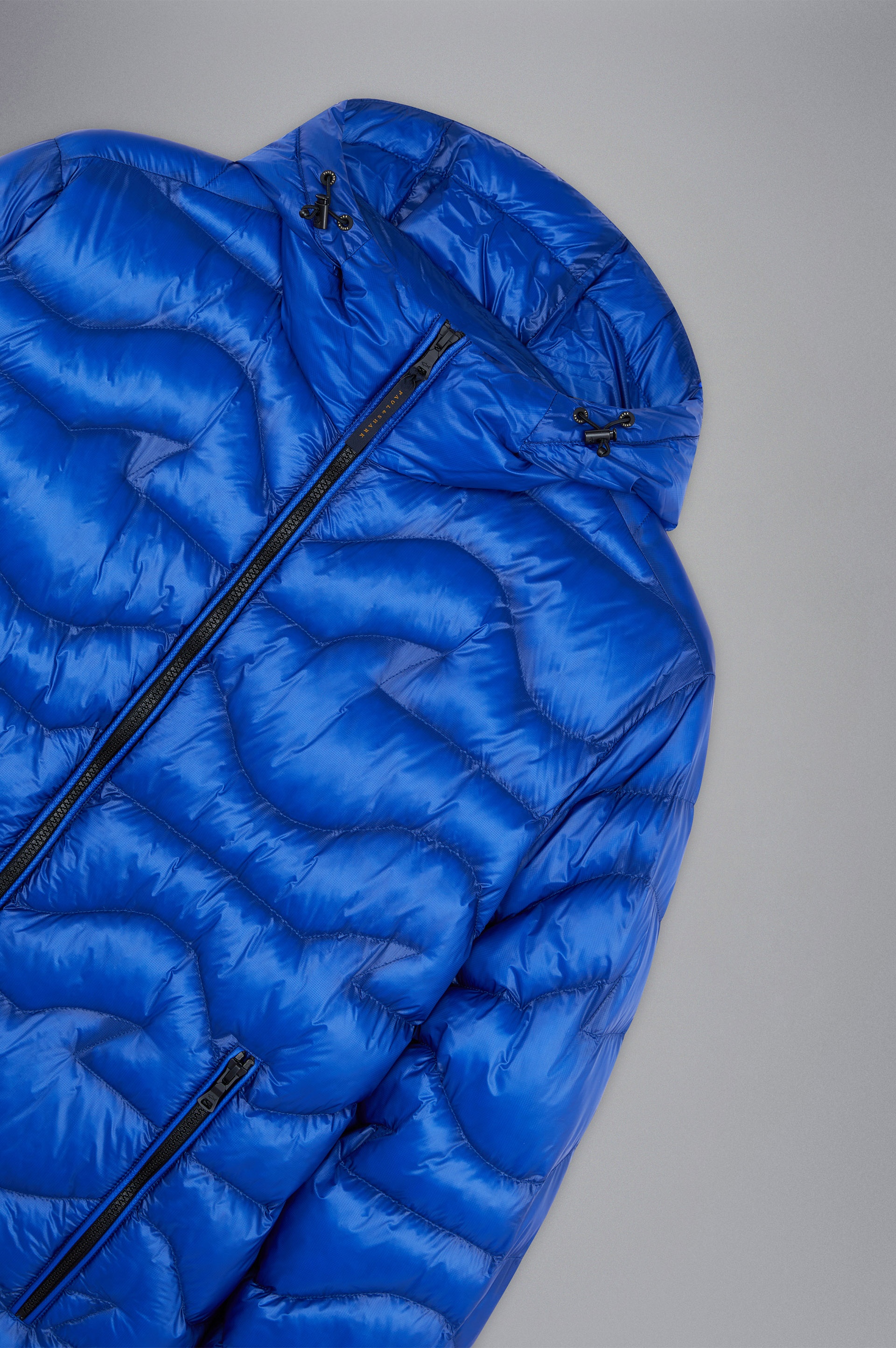 MONOGRAM NYLON JACKET - 5