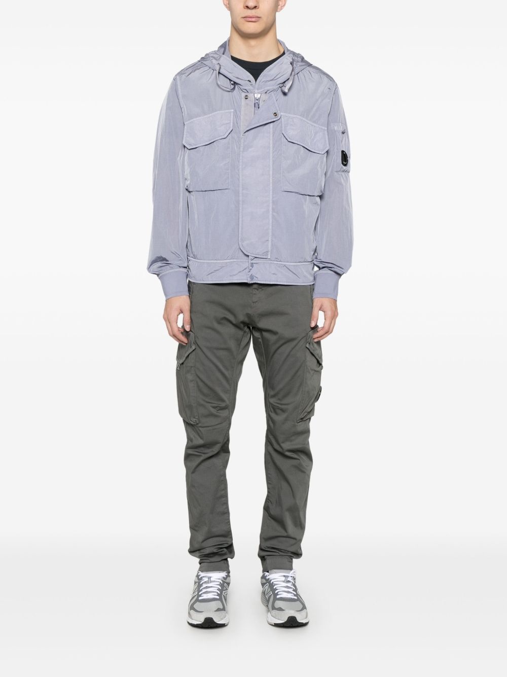 Chrome-R jacket - 2