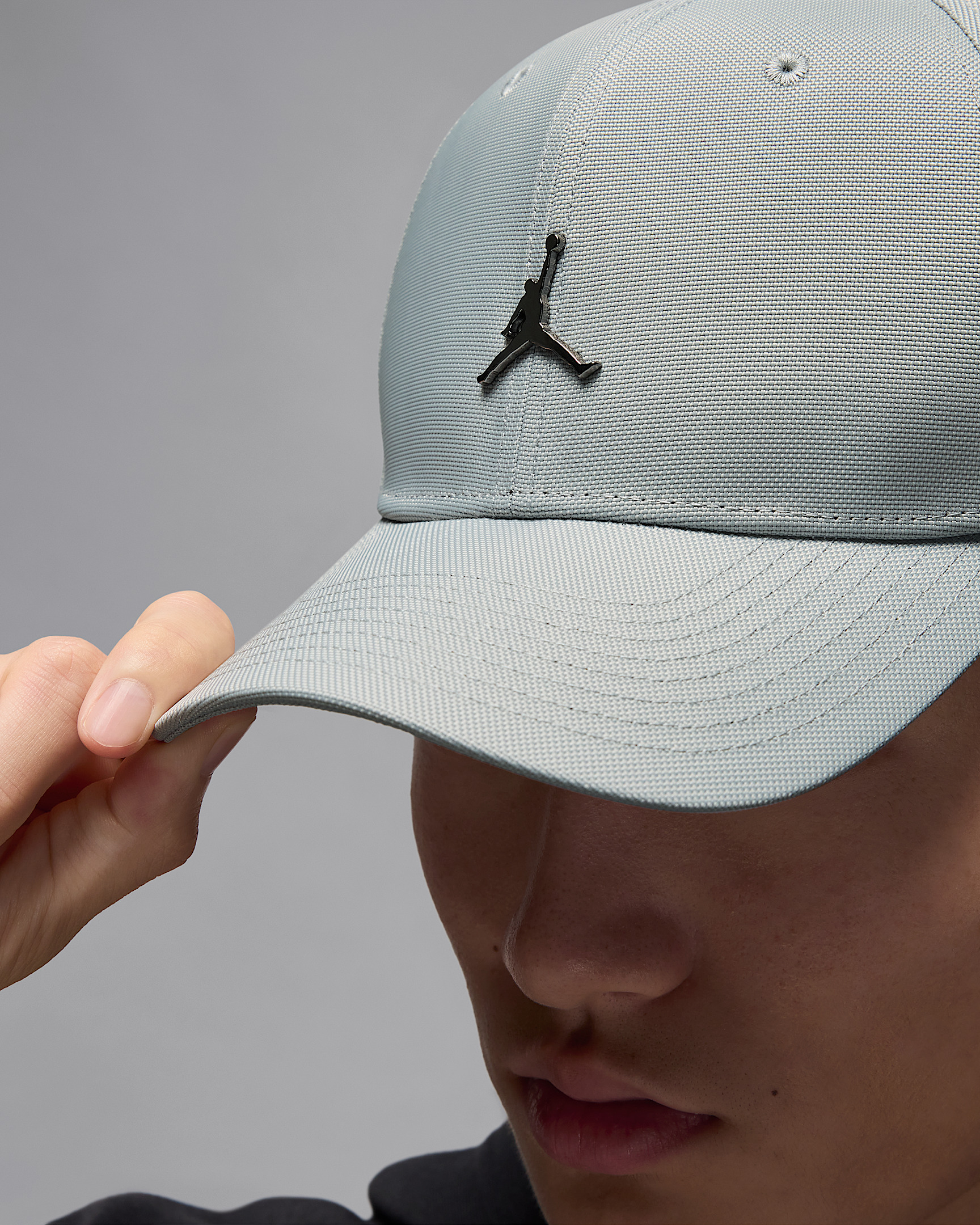 Jordan Rise Structured Metal Jumpman Hat - 4