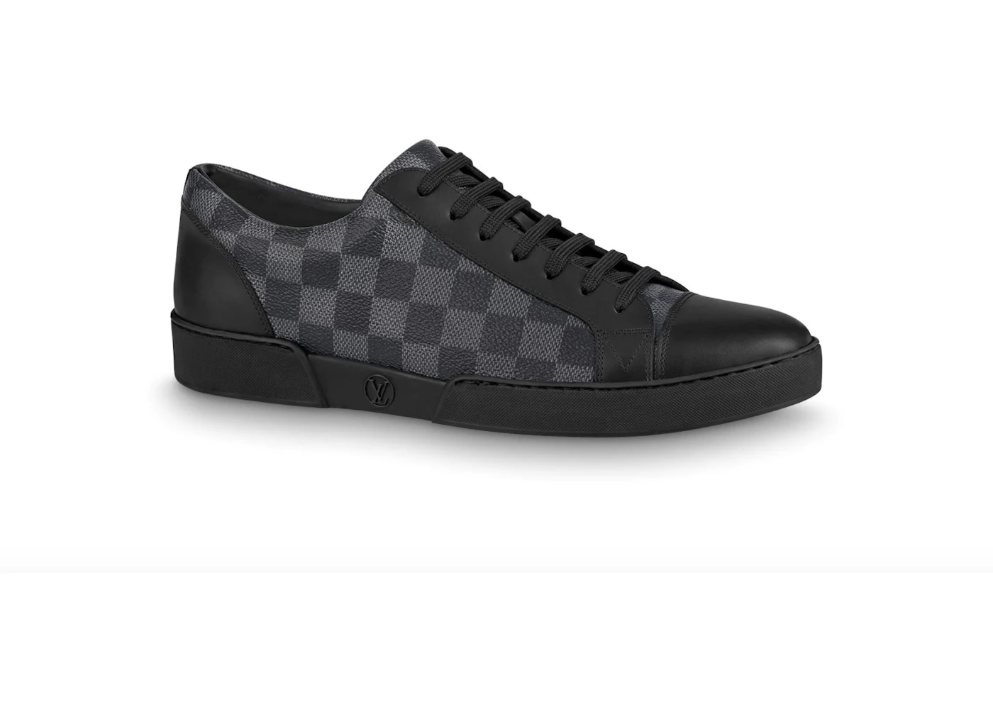 Louis Vuitton Match Up Black Damier - 1