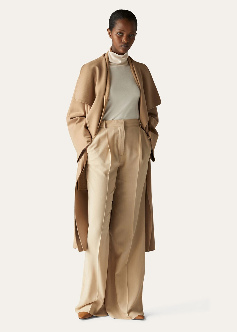 Loro Piana Ramon Coat outlook