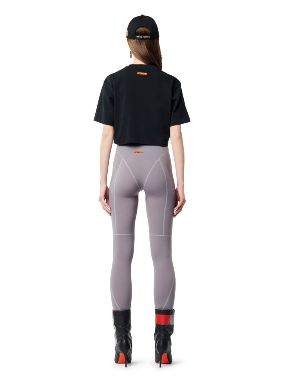 ACTIVE LEGGINGS LOGO - 4