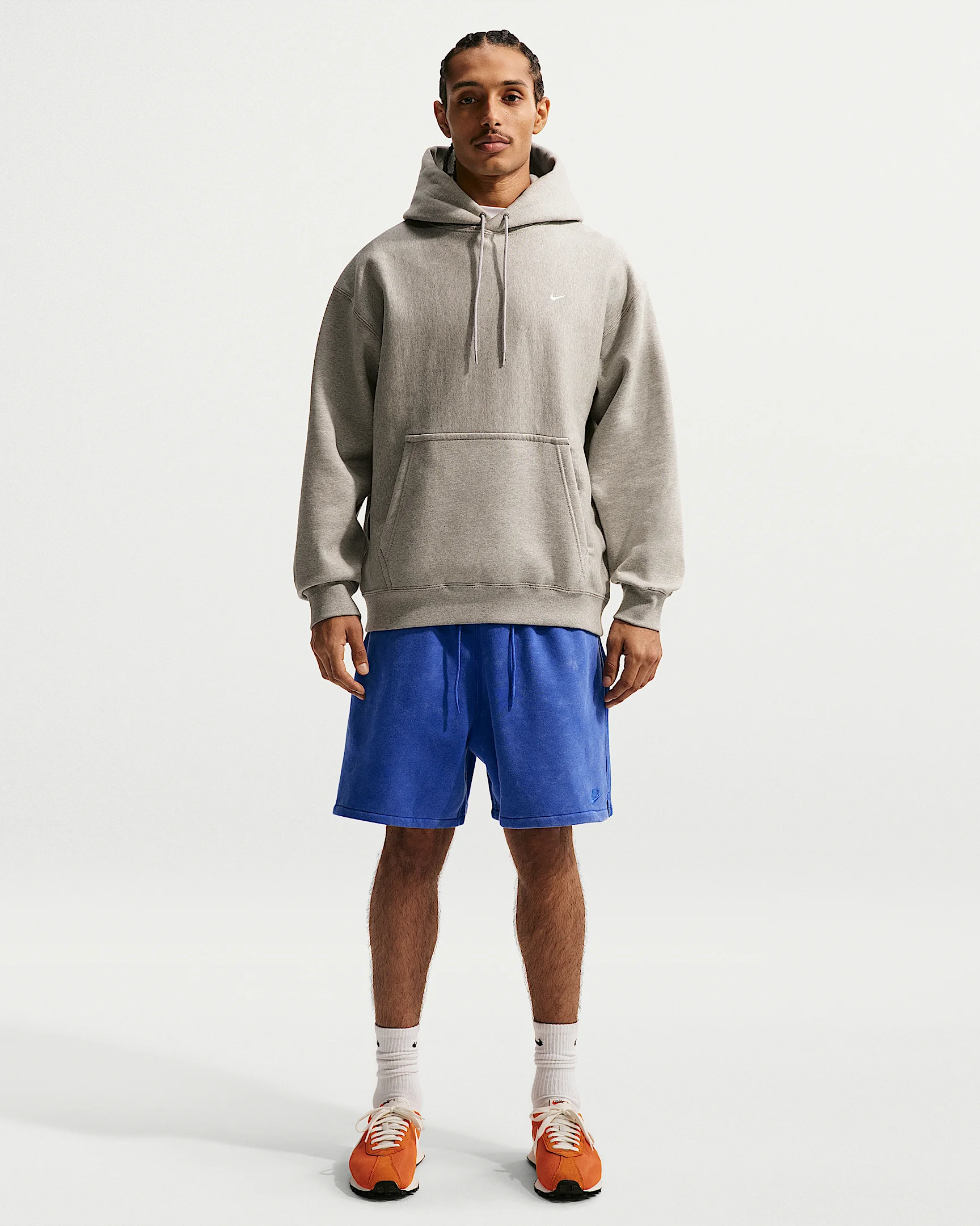 Nike Club Men's Fleece Shorts - 1