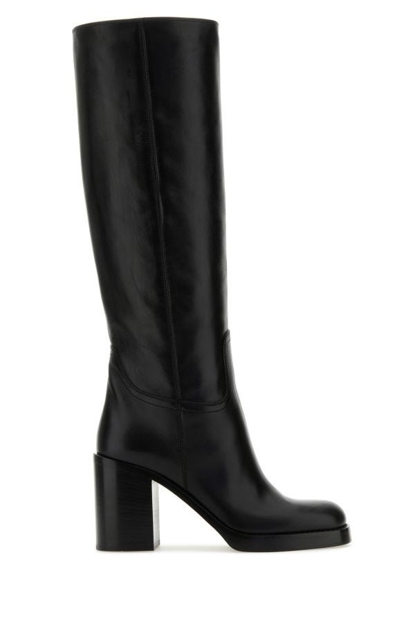 ミドルブーツ PRADA Women Boots 1W281NF090070 F0002 Black s-l1200.png