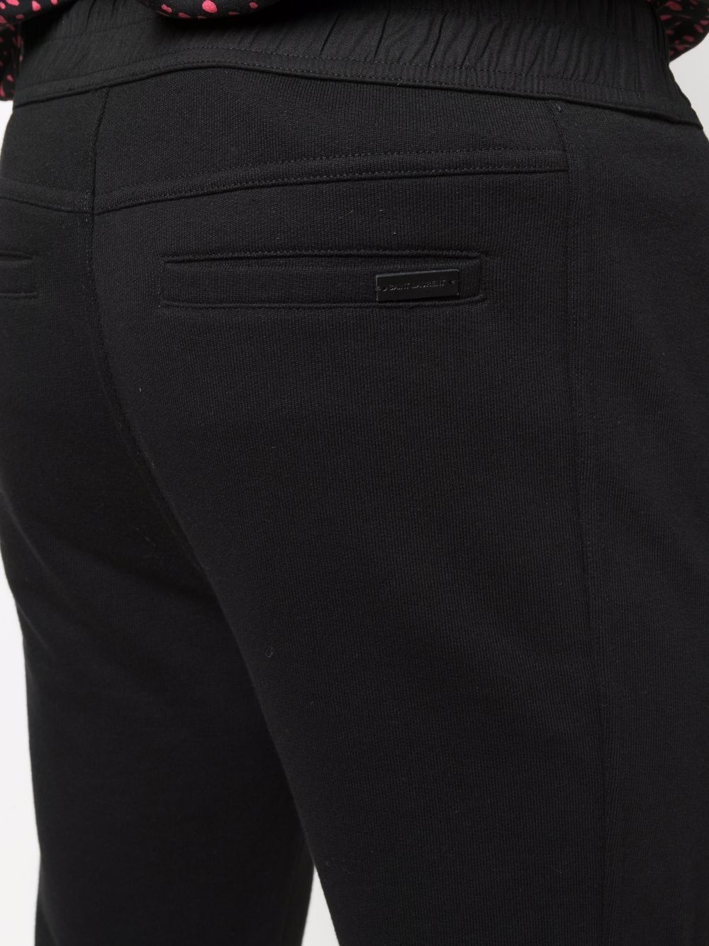 fleece track pants - 5