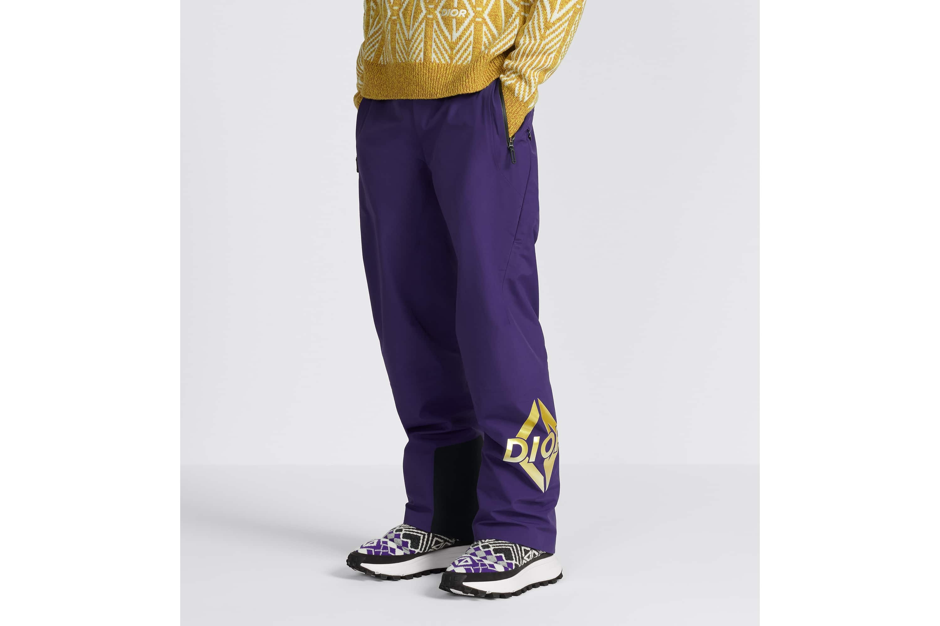 DIOR AND DESCENTE Ski Pants - 7