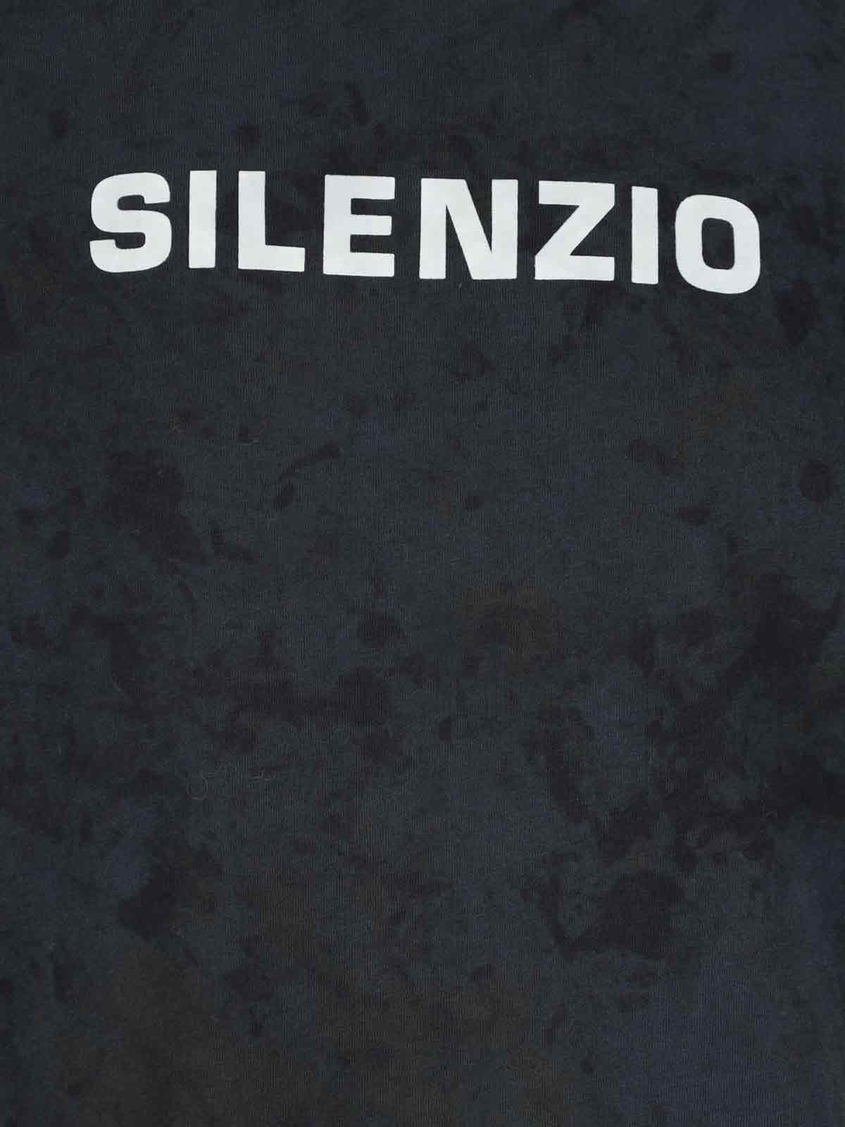 'SILENZIO' T-SHIRT - 3