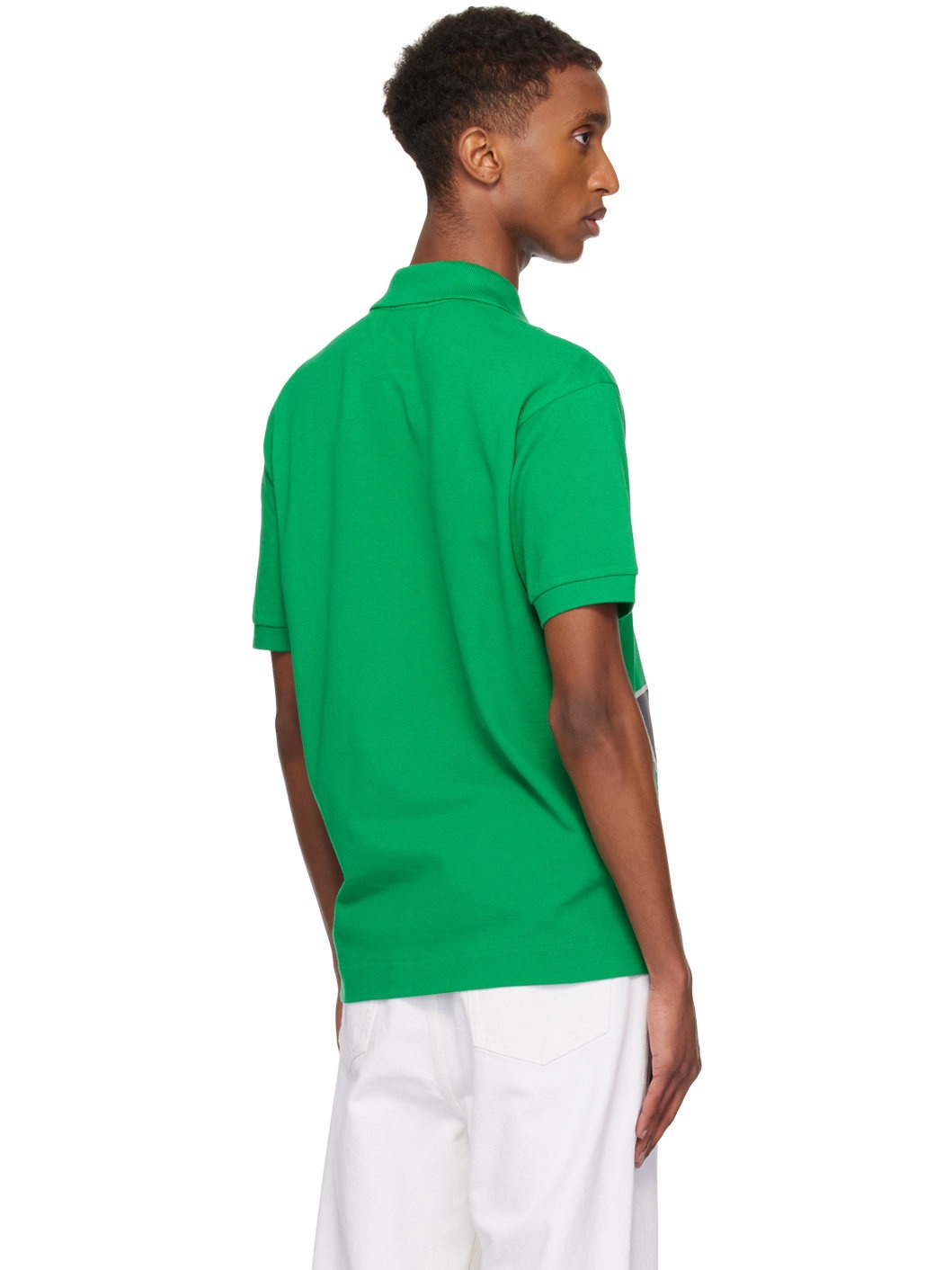 Green Original L.12.12  Polo - 3
