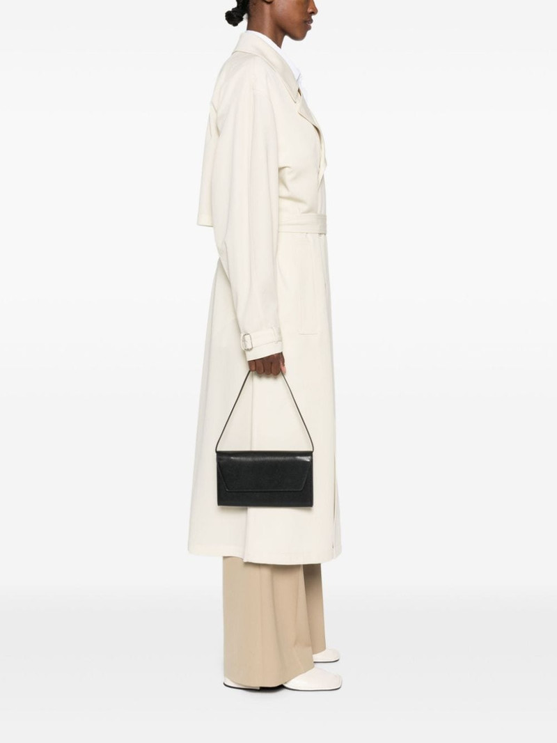 The Row Evening clutch bag outlook