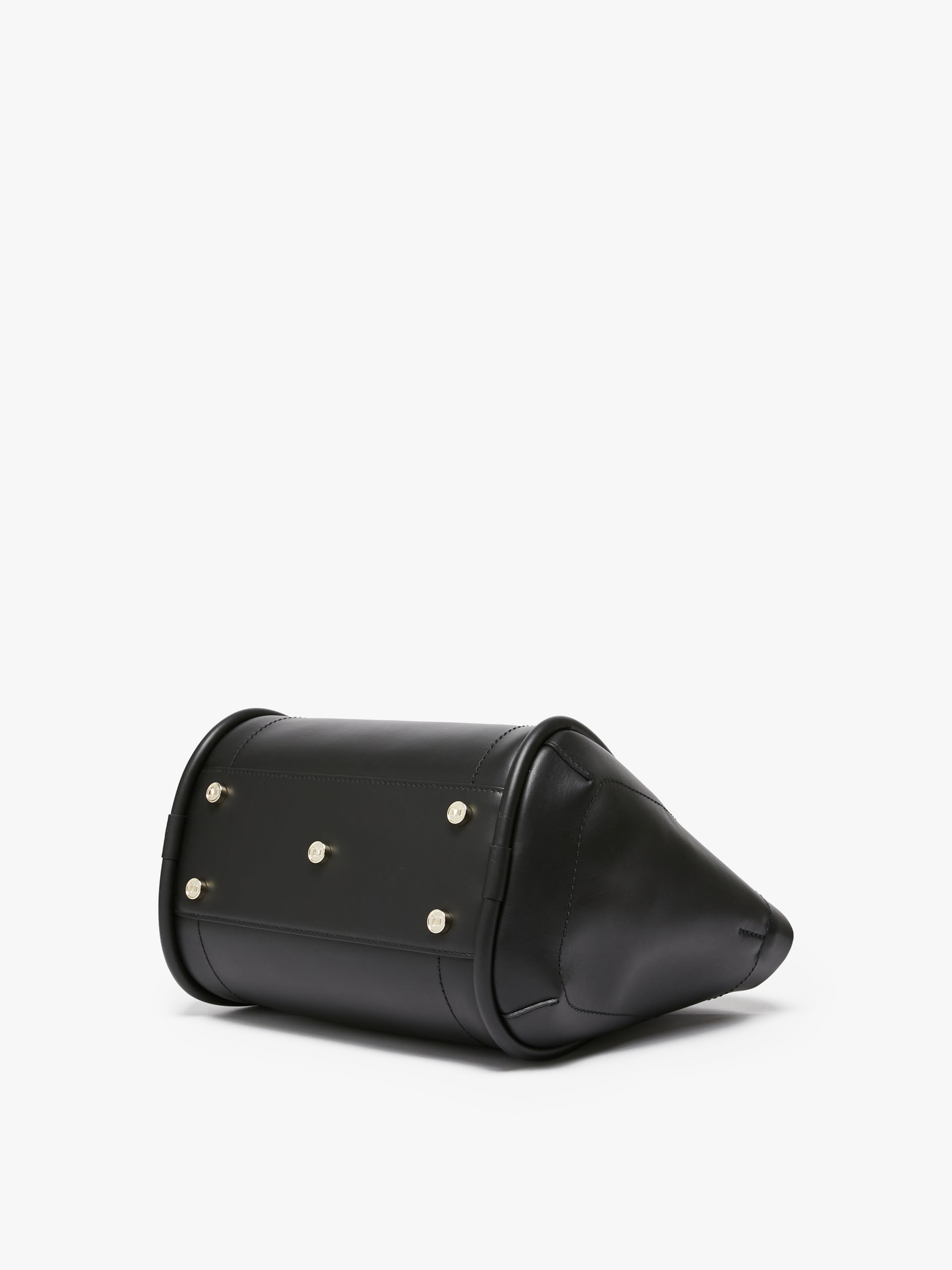 MARINS Small leather Marine Bag - 5