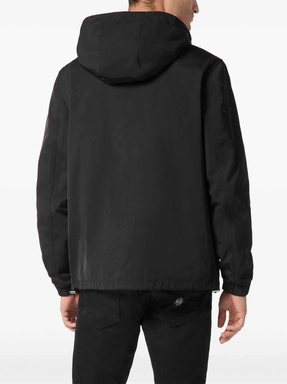 hooded jacket - 4