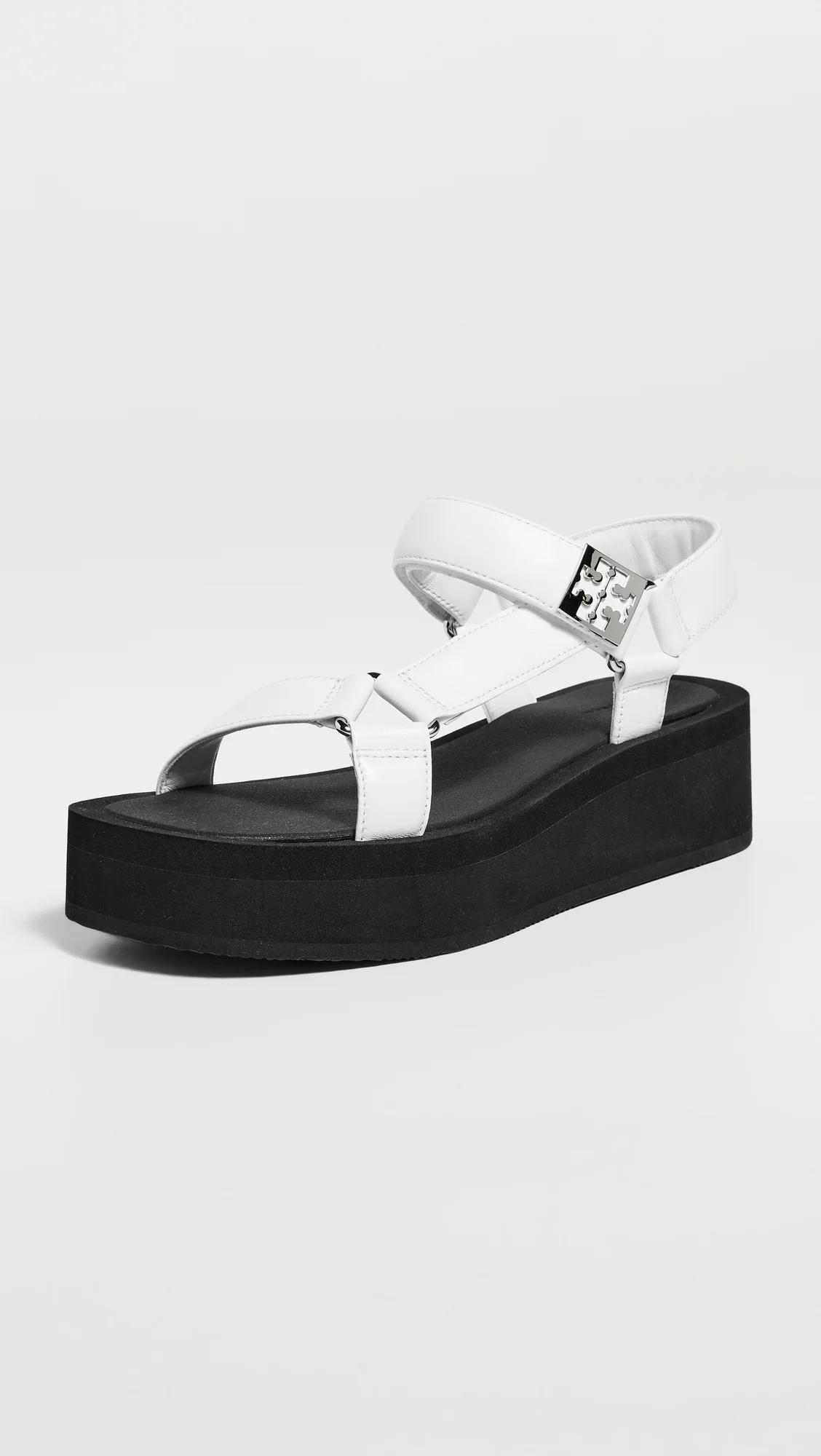 Mellow Platform Sandals - 1