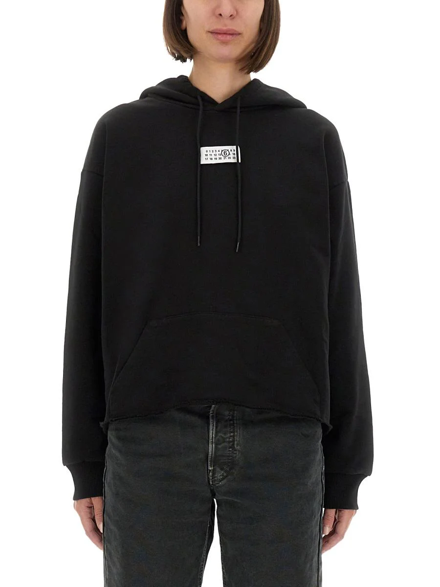 MM6 Maison Margiela Hoodie - 1