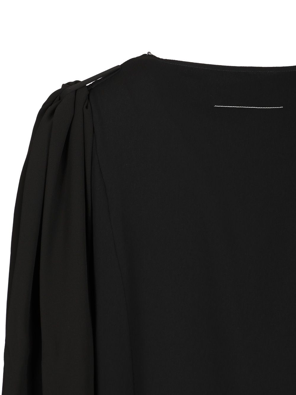 Layered Dress Dresses Black - 6