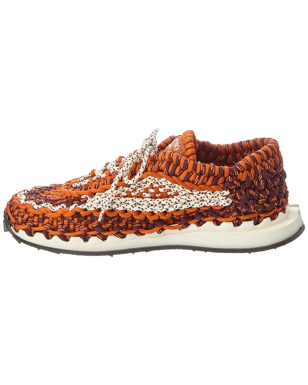Valentino Rope Sneaker - 2