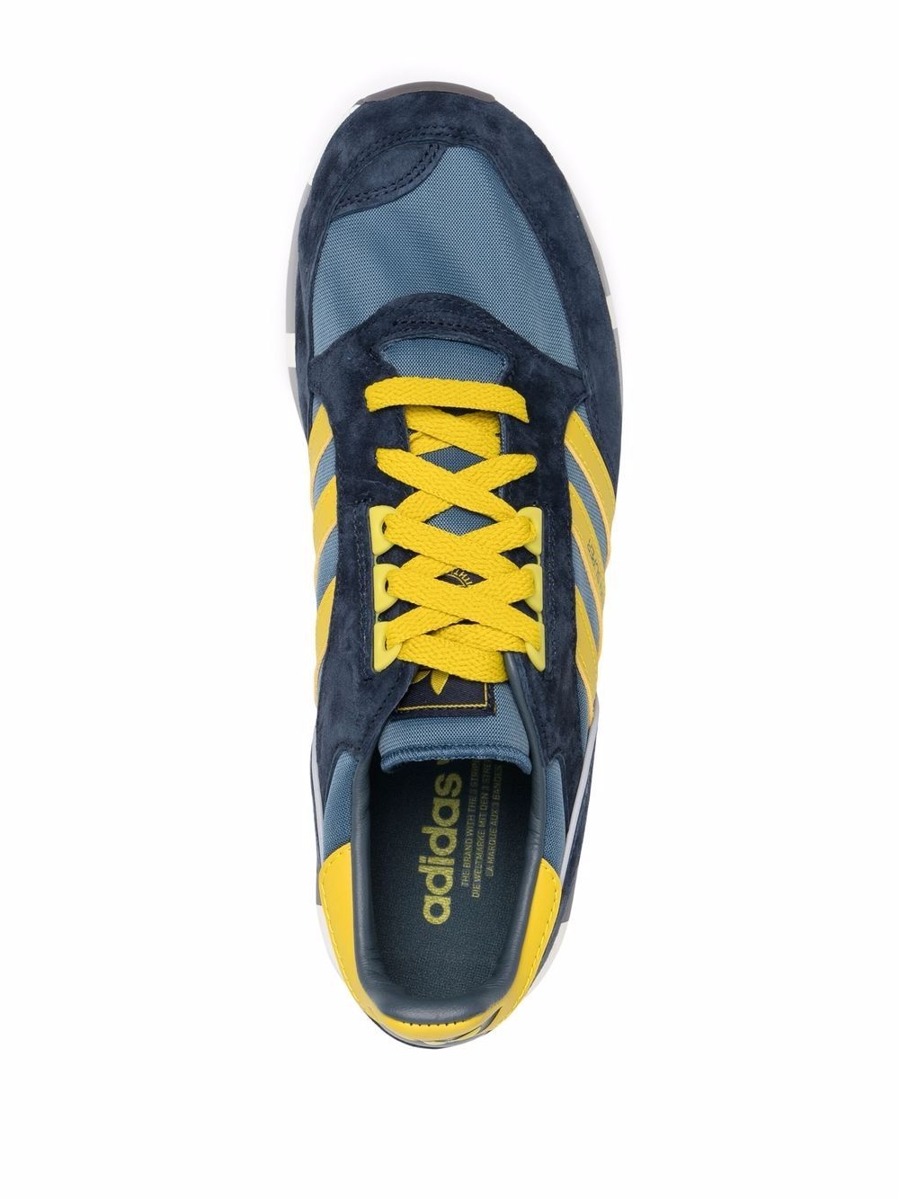 Boston Super FX6342 low-top sneakers - 4