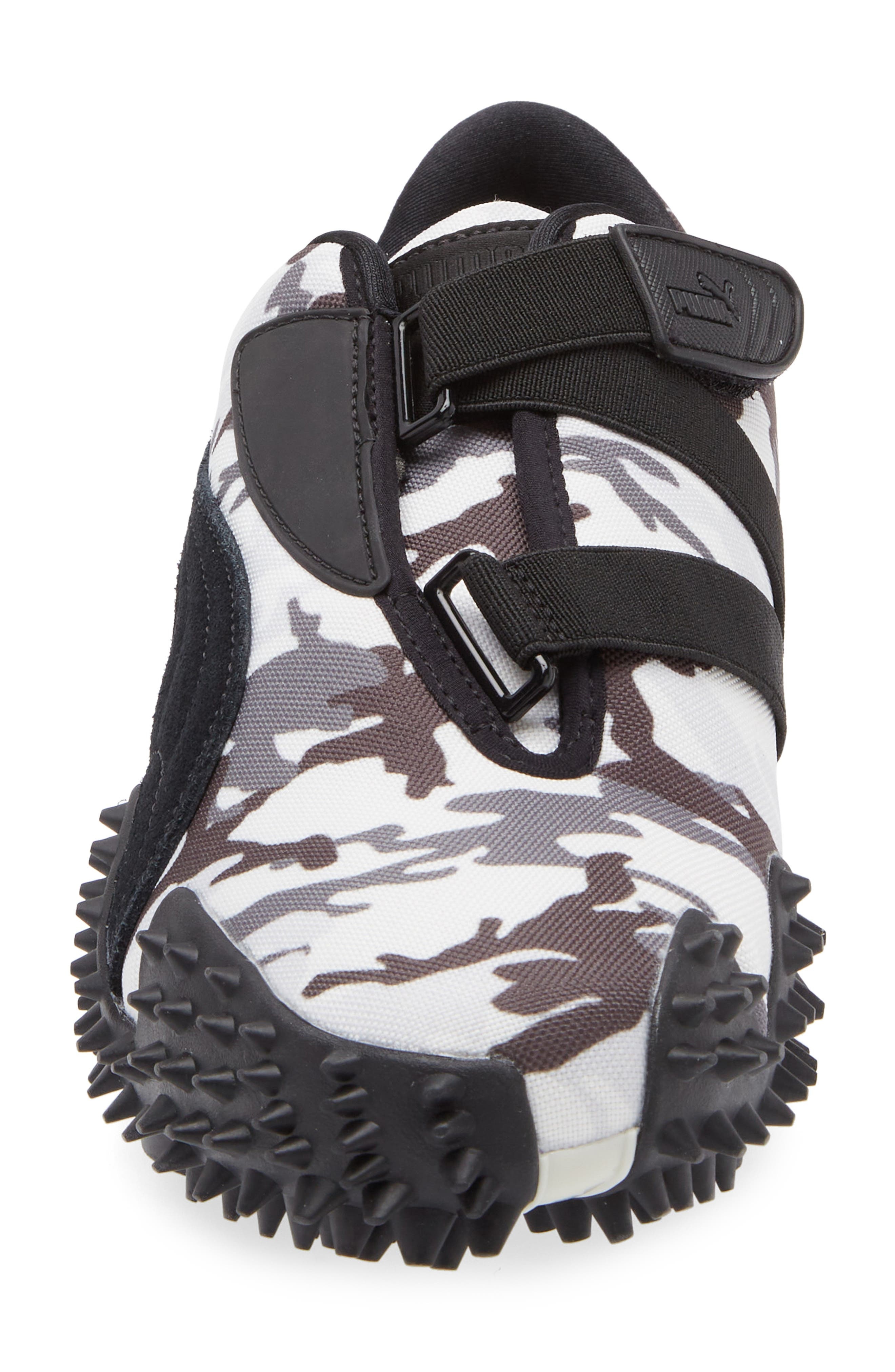 PUMA Mostro Camo Sneaker in Puma Black-Cast Iron at Nordstrom - 4
