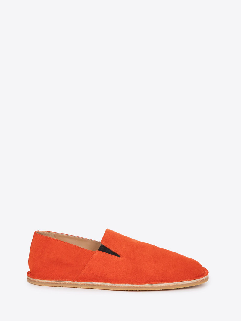 Dries Van Noten SUEDE ESPADRILLES outlook