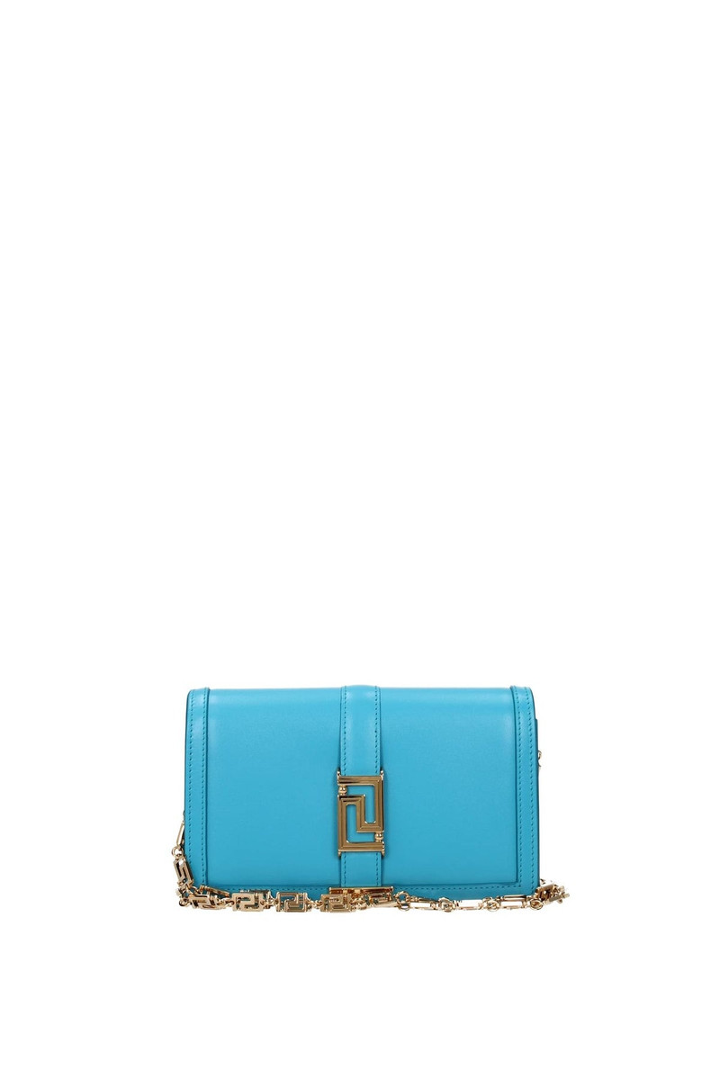 Clutches greca Leather Heavenly 1