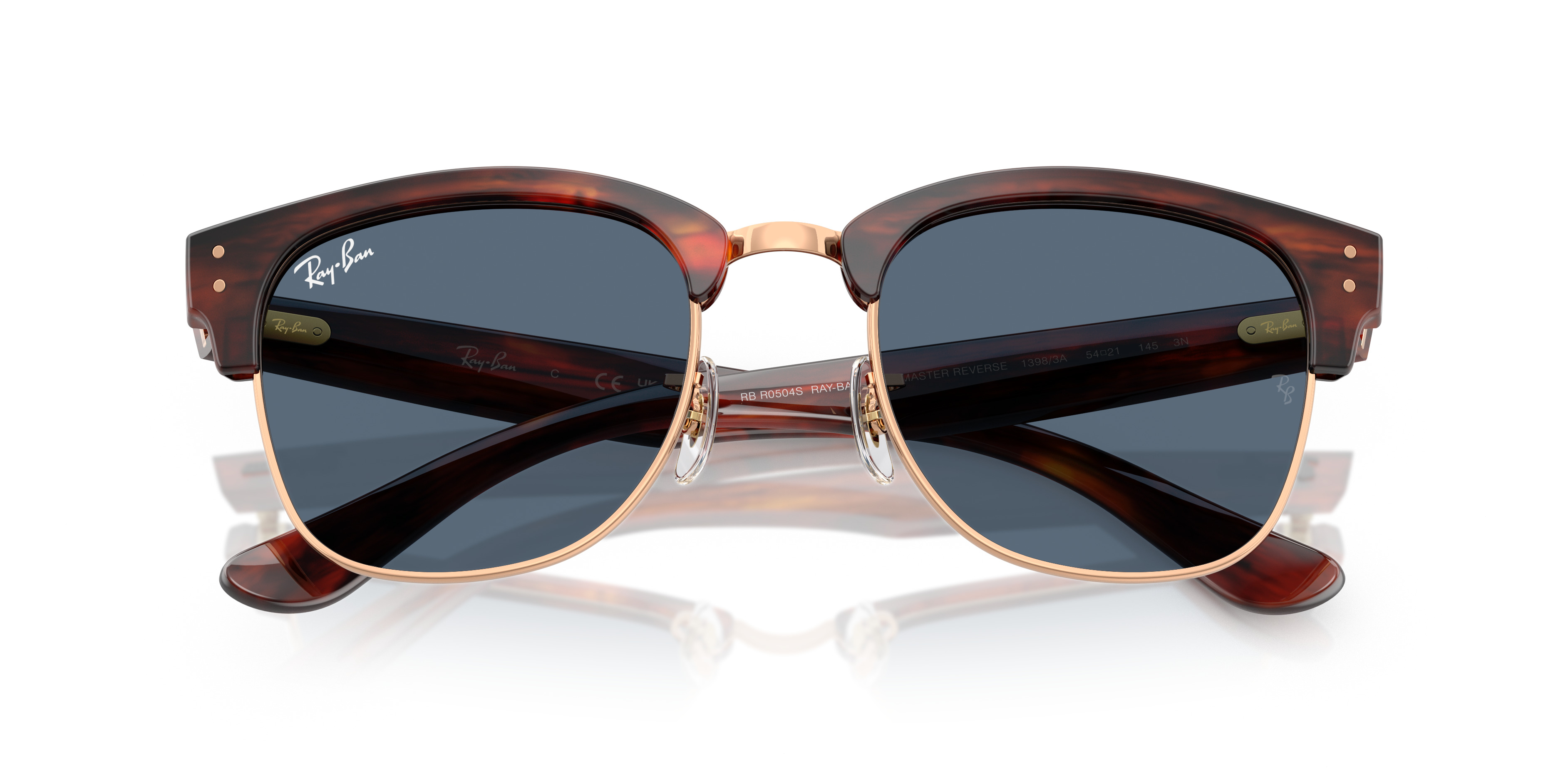 RBR0504S Clubmaster Reverse - 5