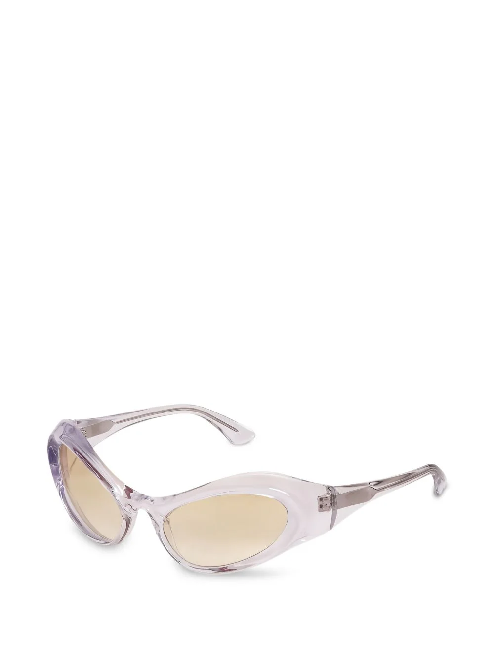 Scott geometric-frame sunglasses - 1