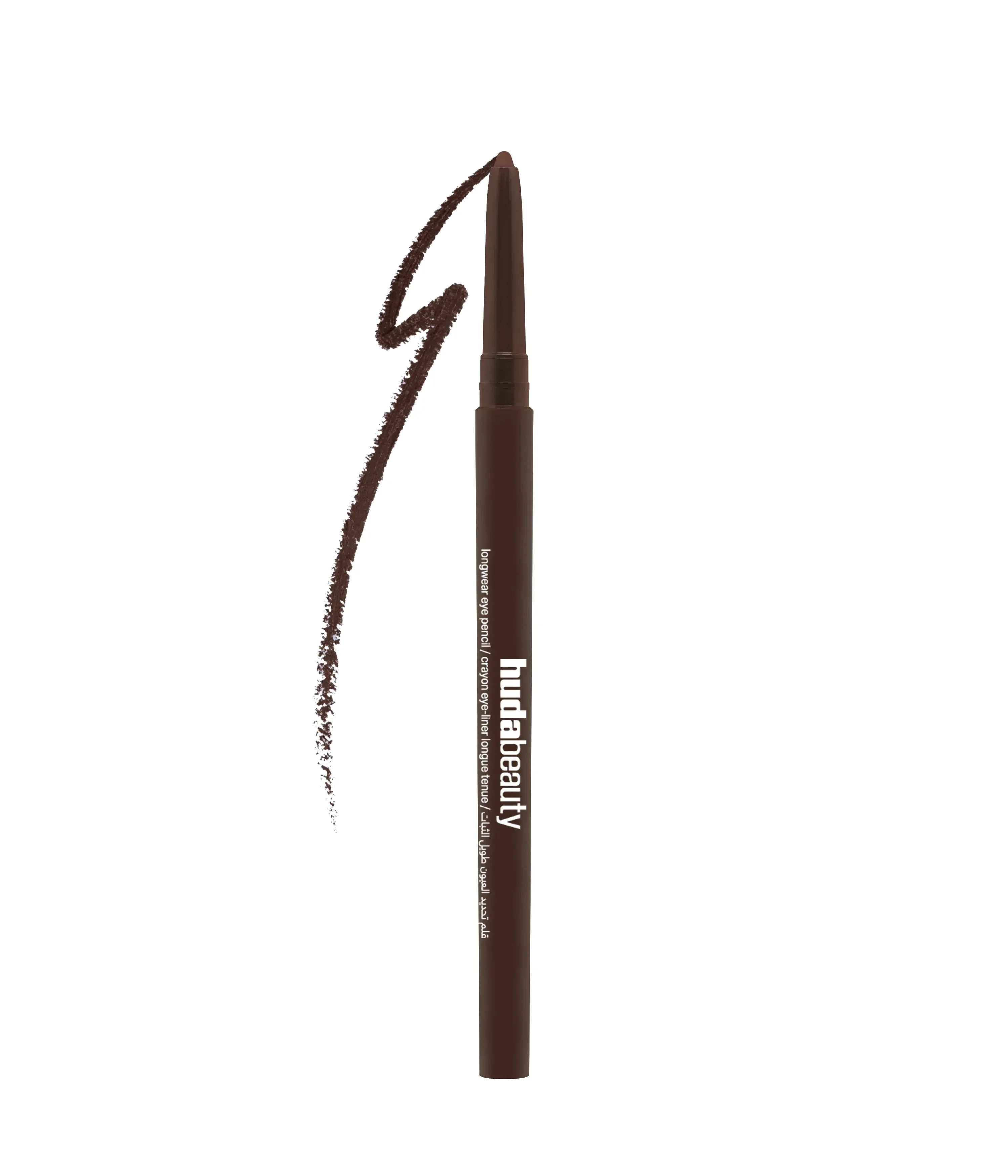 Huda Beauty | Creamy Kohl Longwear Eye Pencil - 1