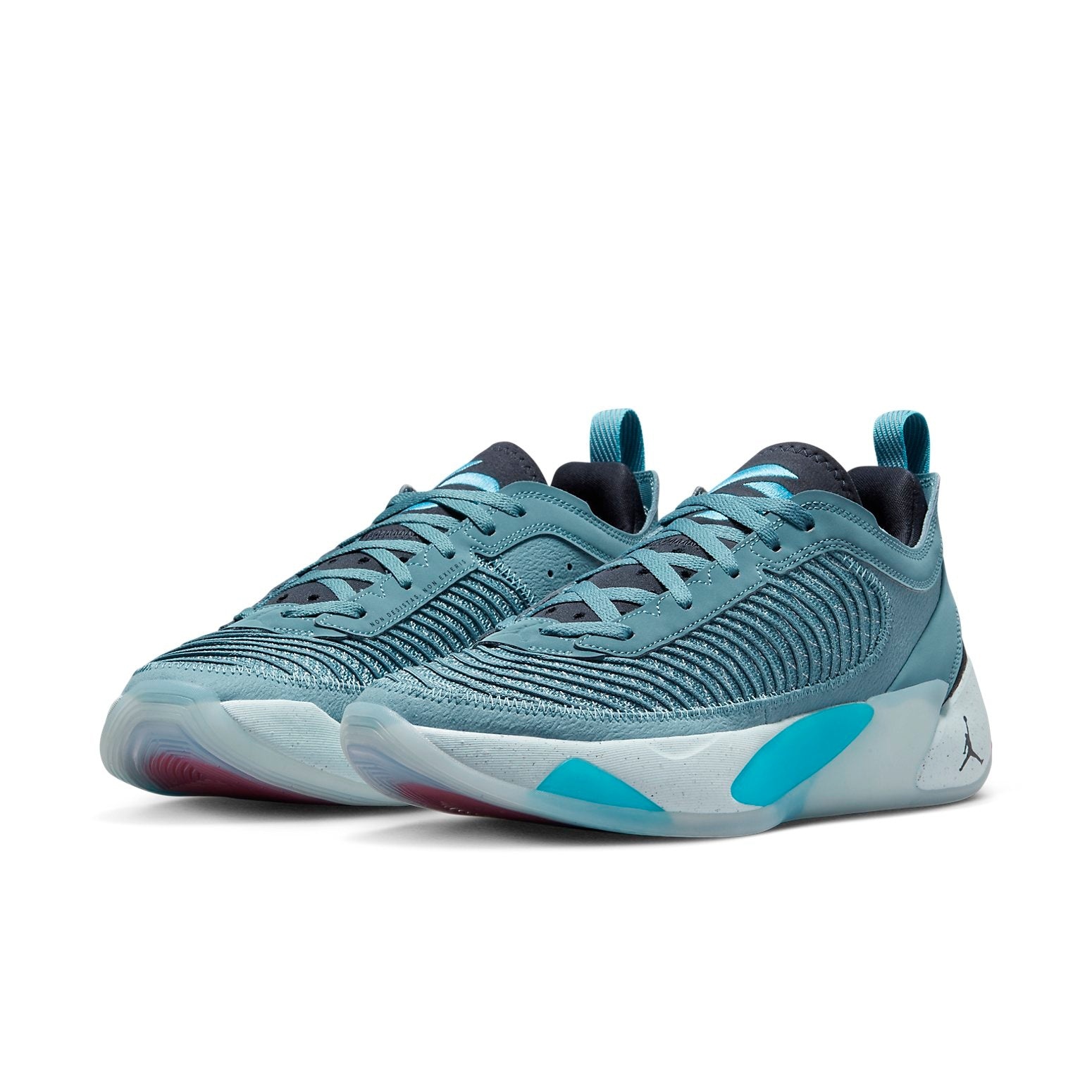 Air Jordan Luka 1 Next Nature PF 'Noise Aqua' DR9829-400 - 2