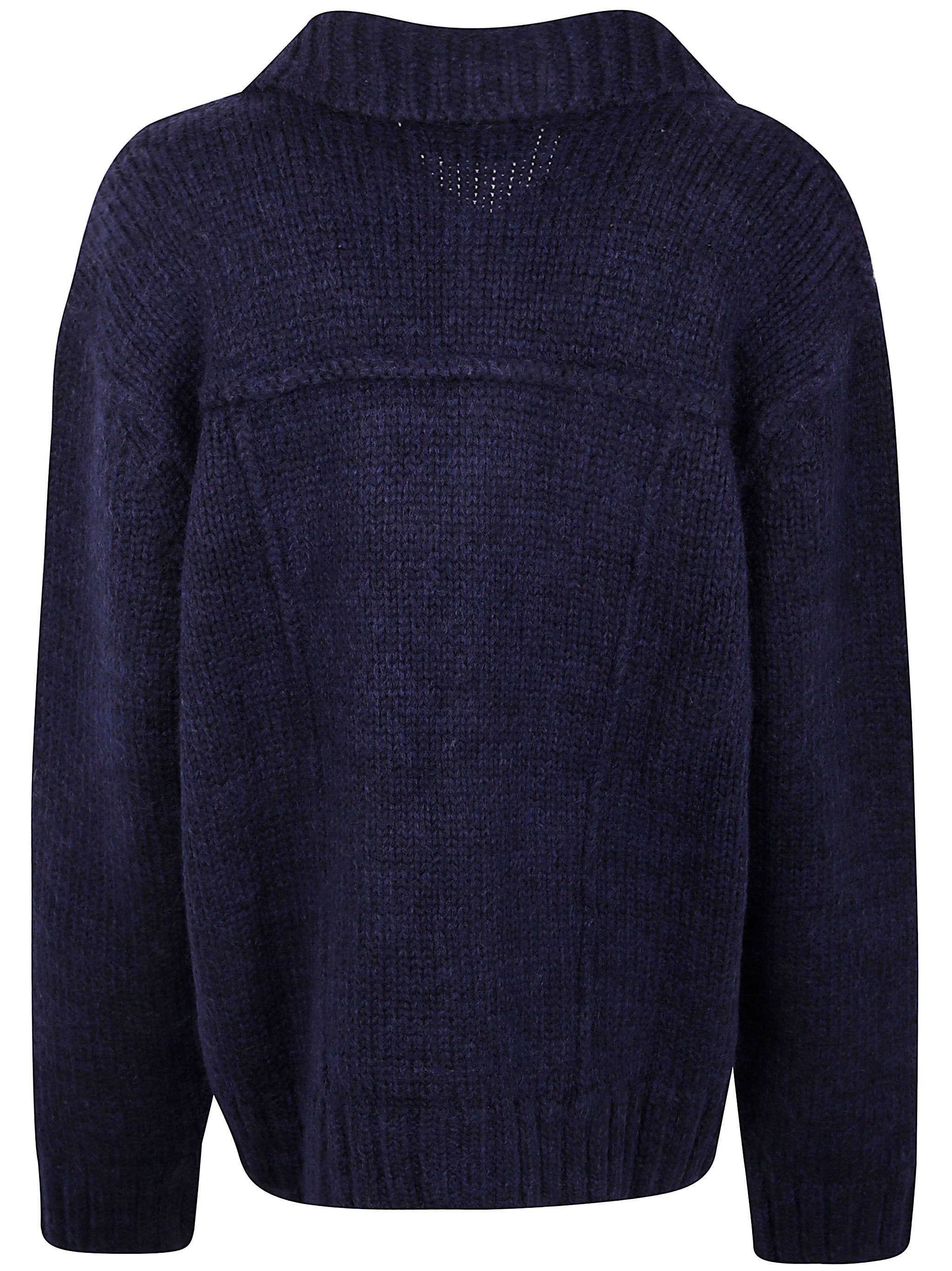 Dsquared2 Men Knit Jean Jacket - 7
