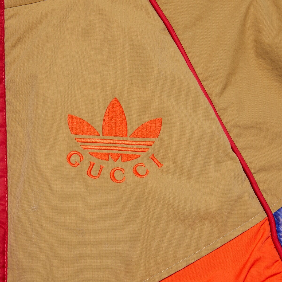adidas x Gucci GG Trefoil bomber - 5