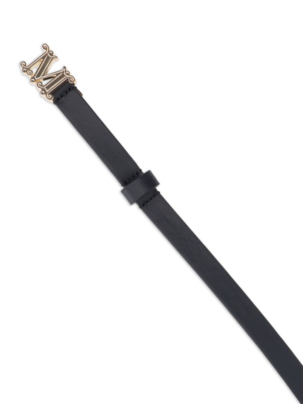 leather belt - 3
