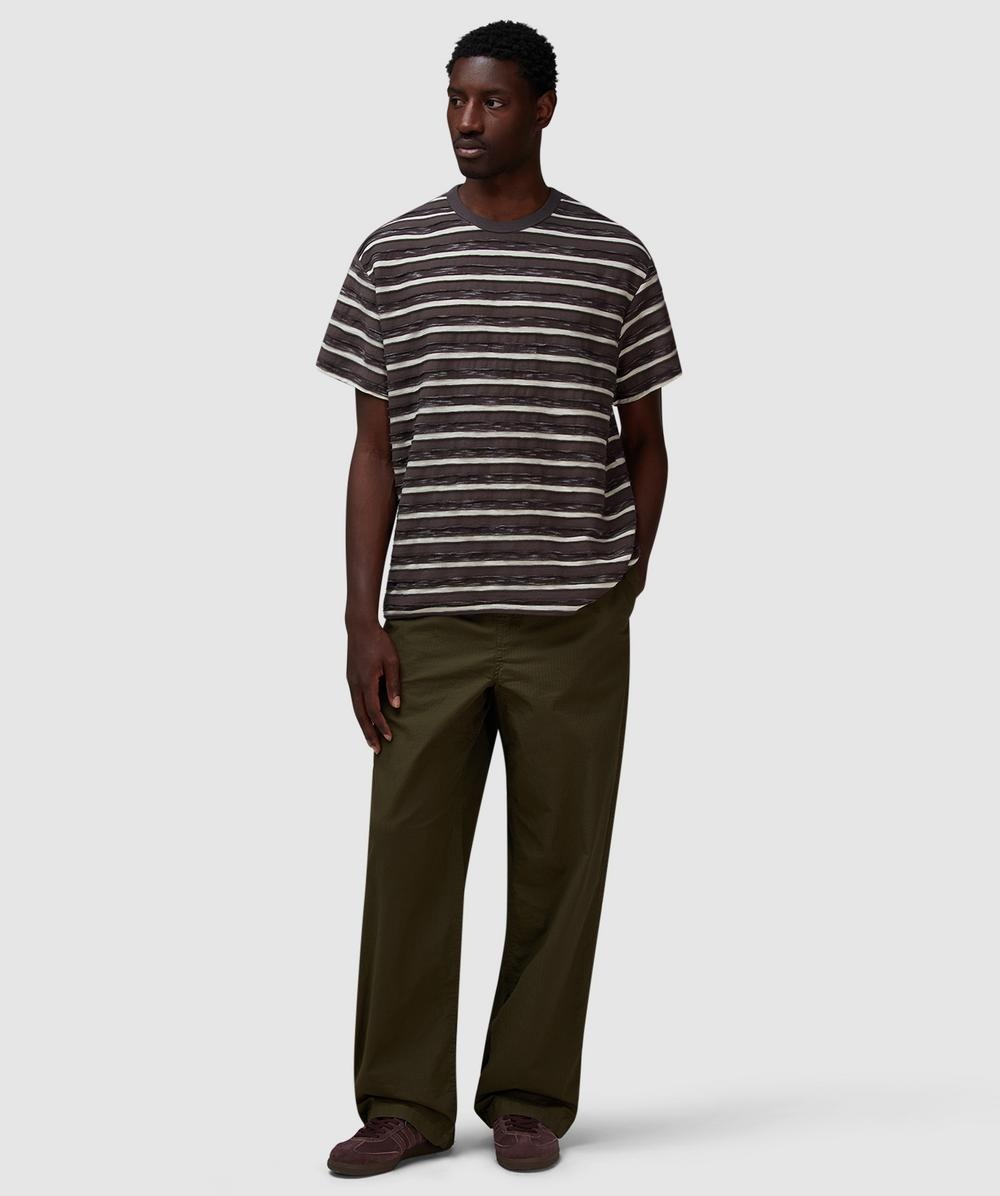 Casey striped t-shirt - 5