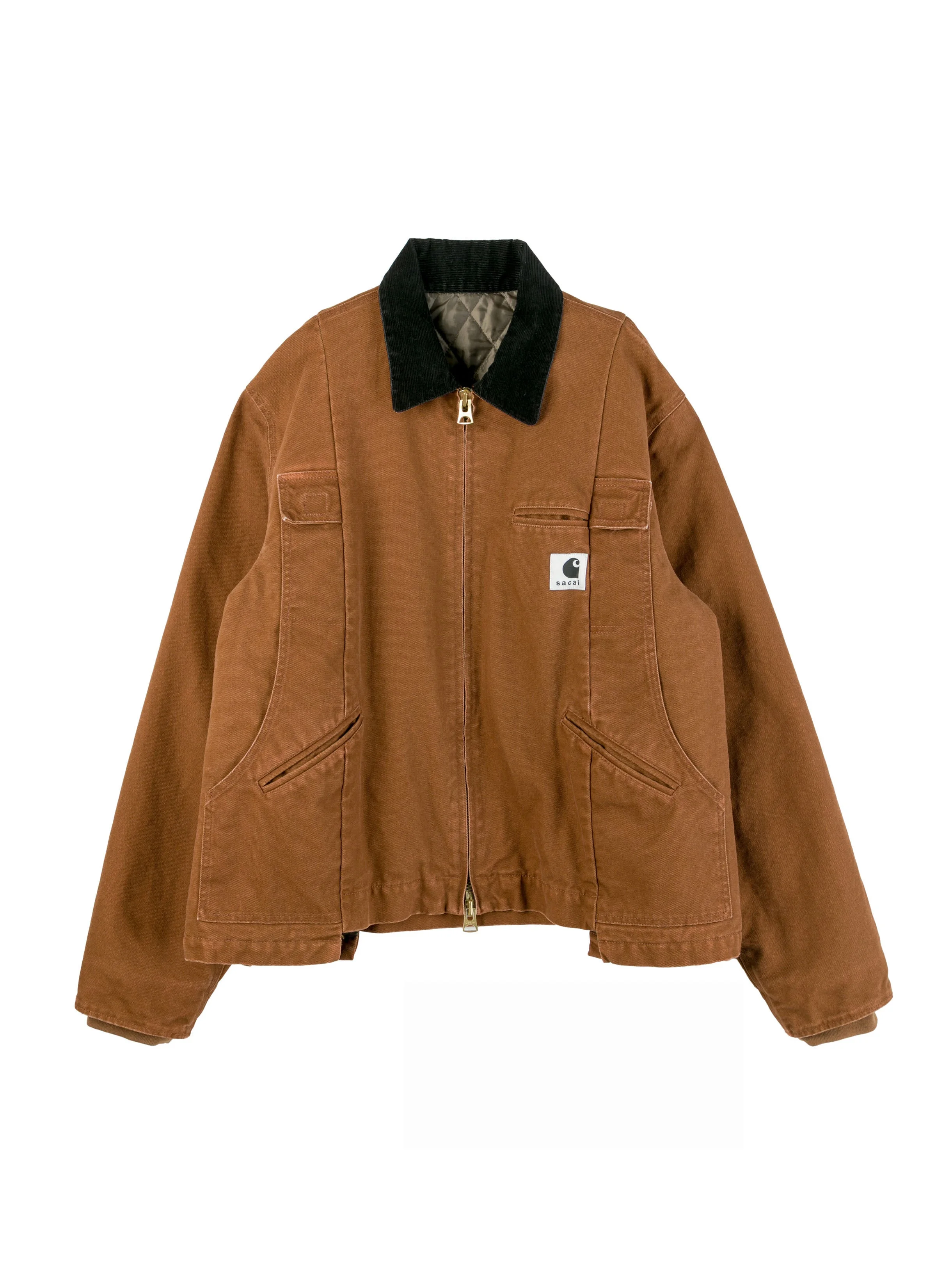 Carhartt WIP Duck Jacket - 1