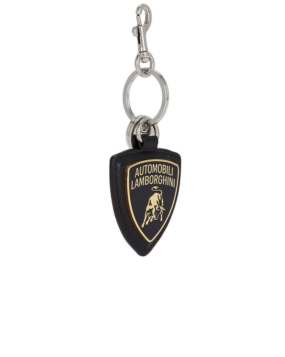 X Lamborghini Shield Charm - 2