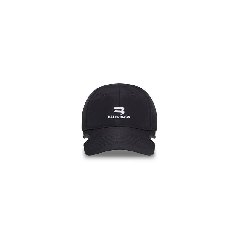 sporty b notch tracksuit cap 1