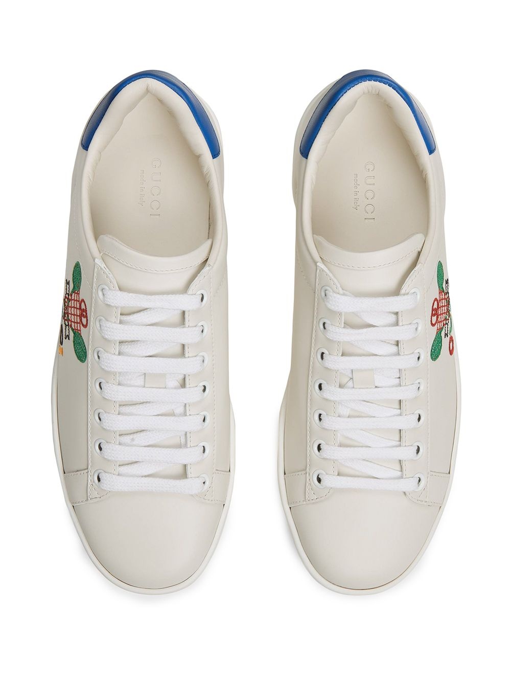 Ace sneakers with Gucci Tennis - 4