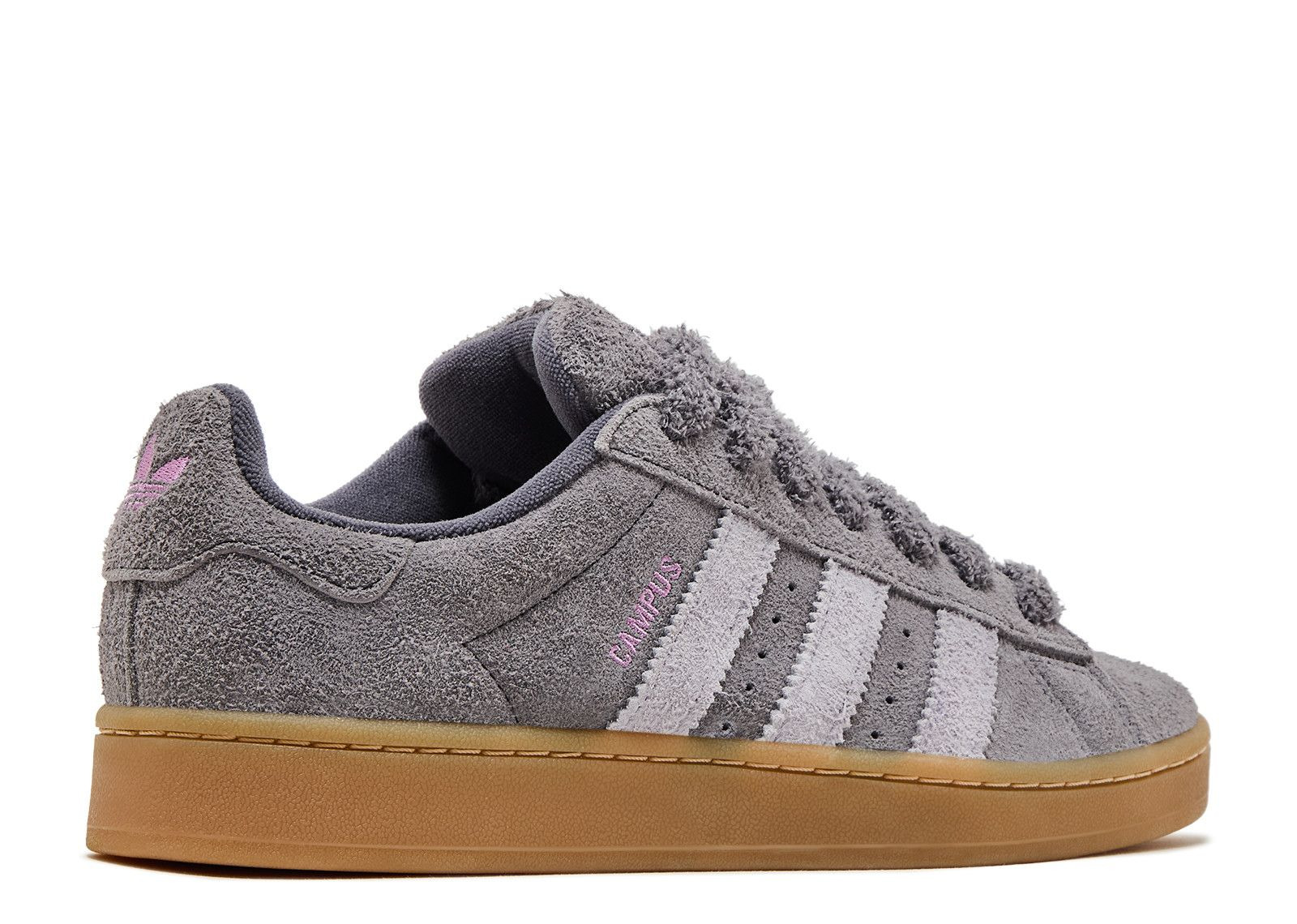 WMNS CAMPUS 00S 'TRACE GREY PRELOVED PURPLE' - 3