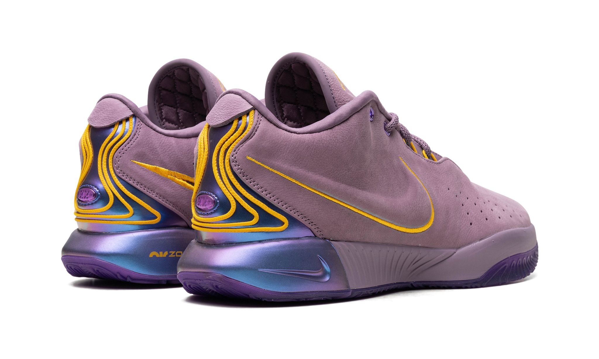 LeBron 21 "Purple Rain" - 3