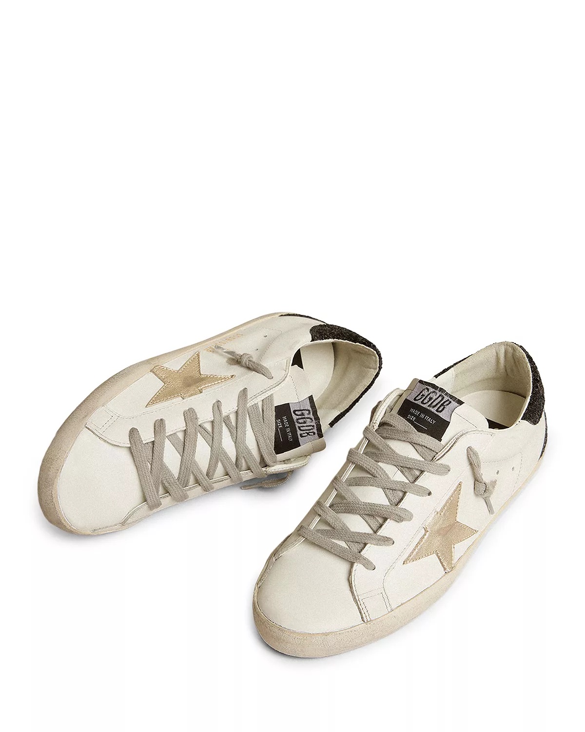 Women's Super-Star Low Top Sneakers - 2