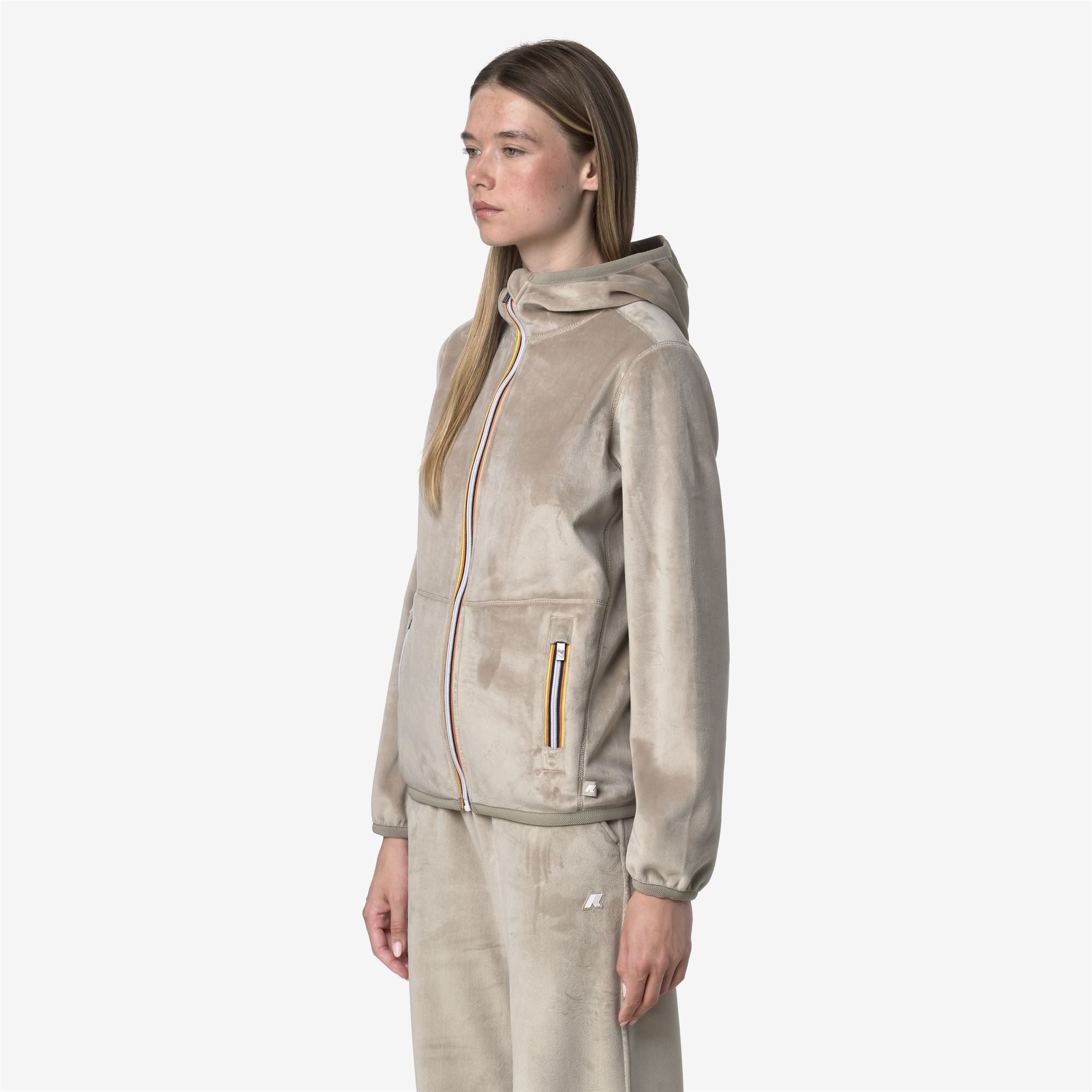 LILY VELOUR POLAR REVERSIBLE - 5
