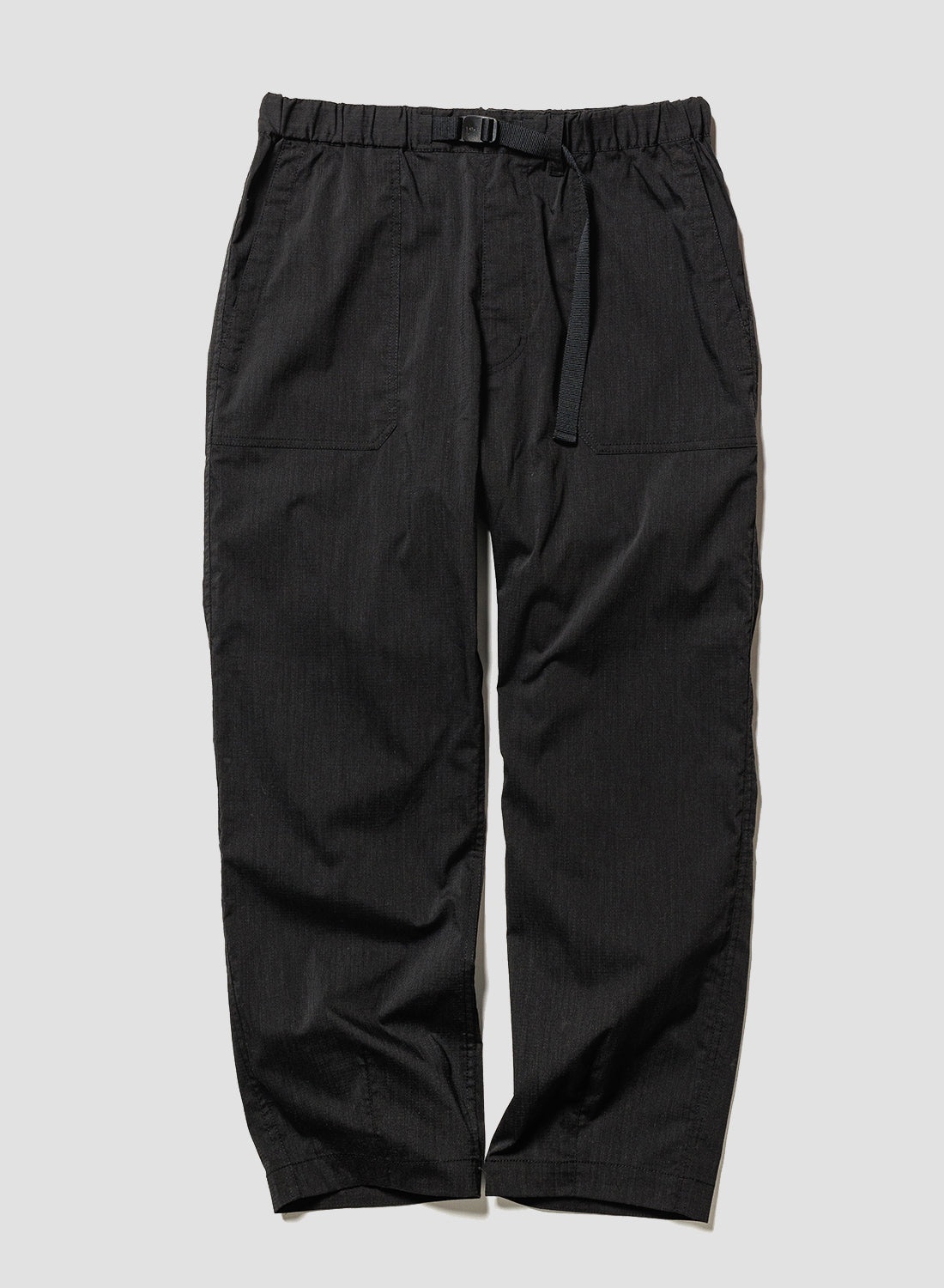 Nanga Hinoc Ripstop Field Pants in Black - 1
