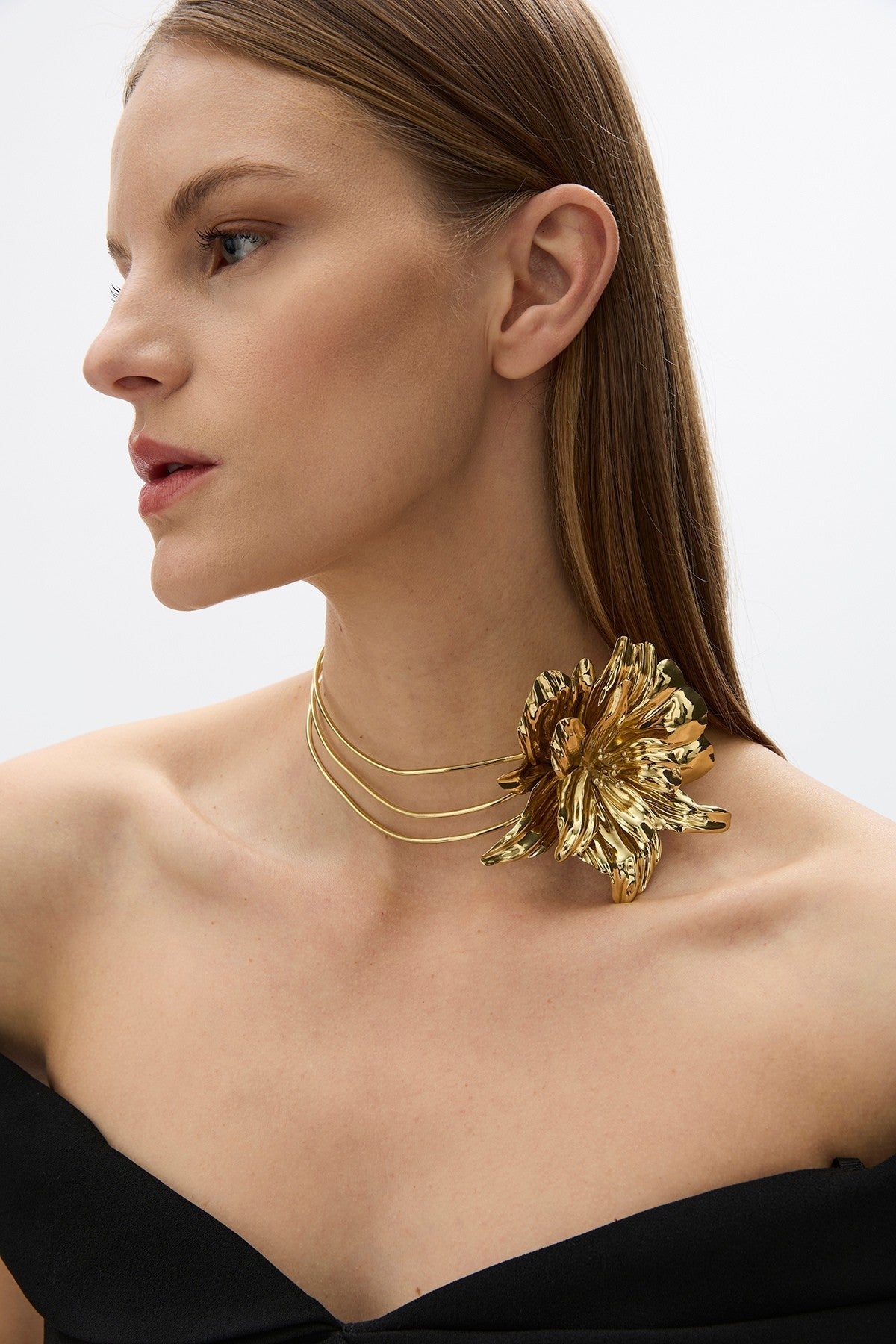 RAYE NECKLACE - 4