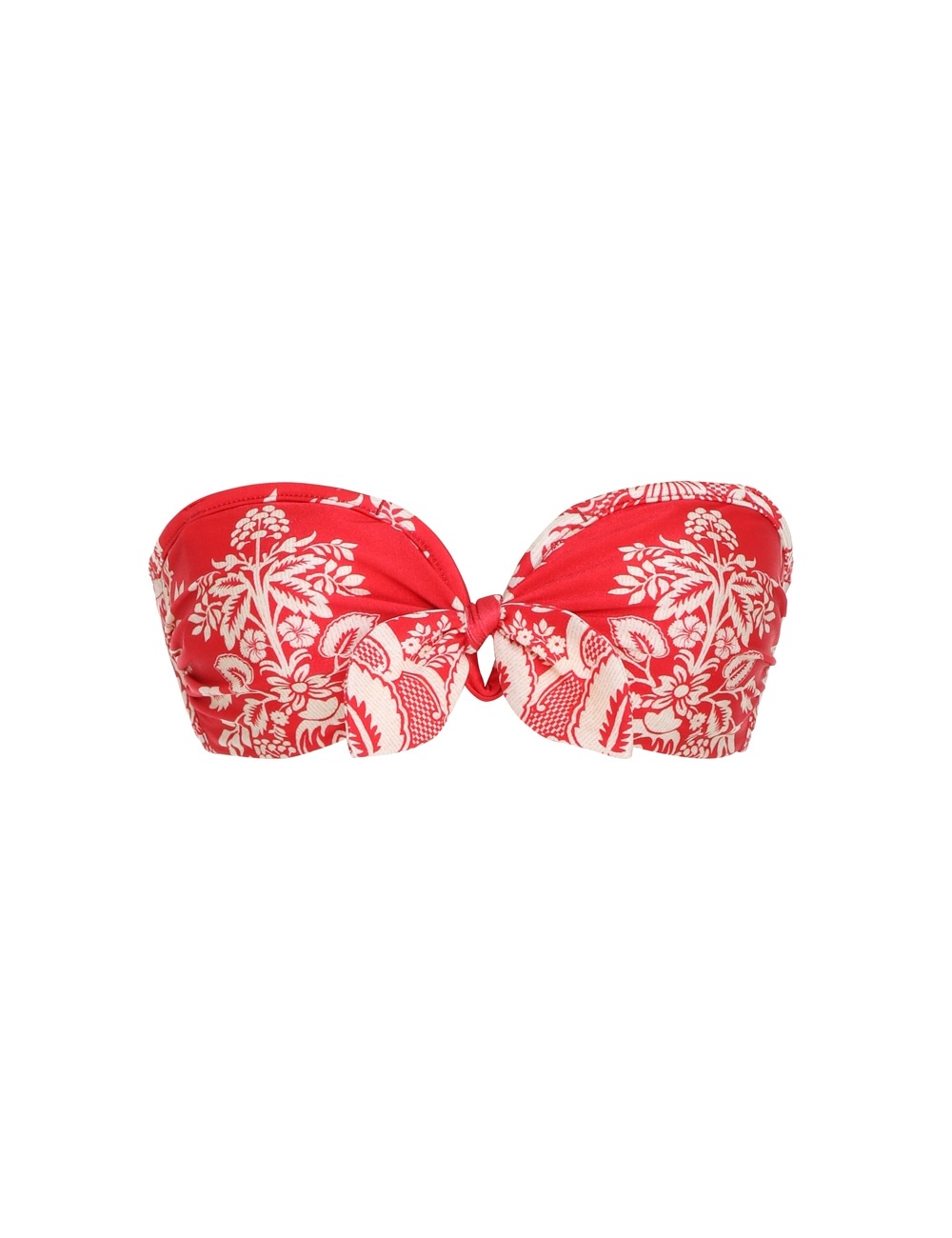 SEPARATES TIE FRONT BRA - 1