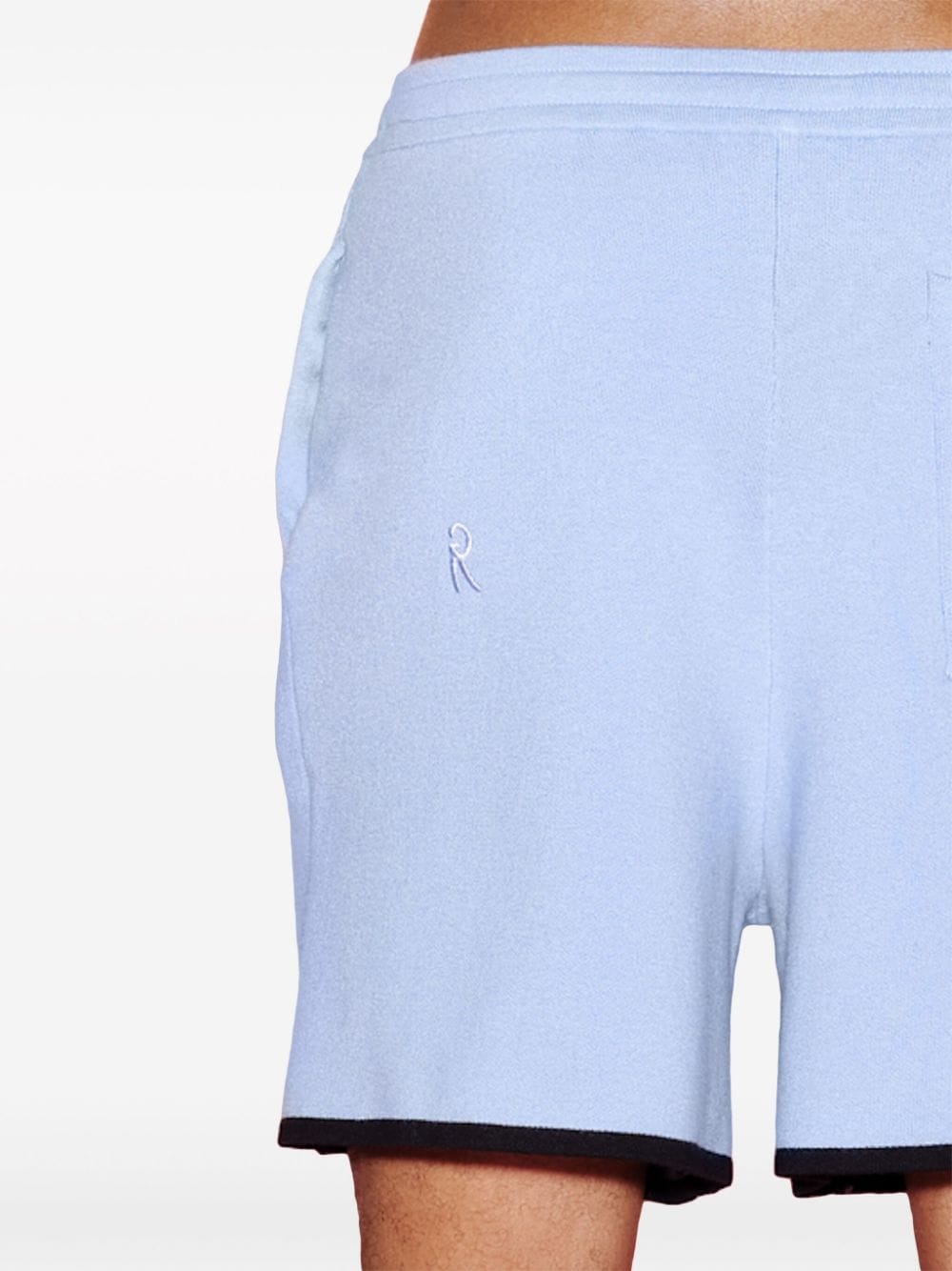 x Violet Getty track shorts - 5