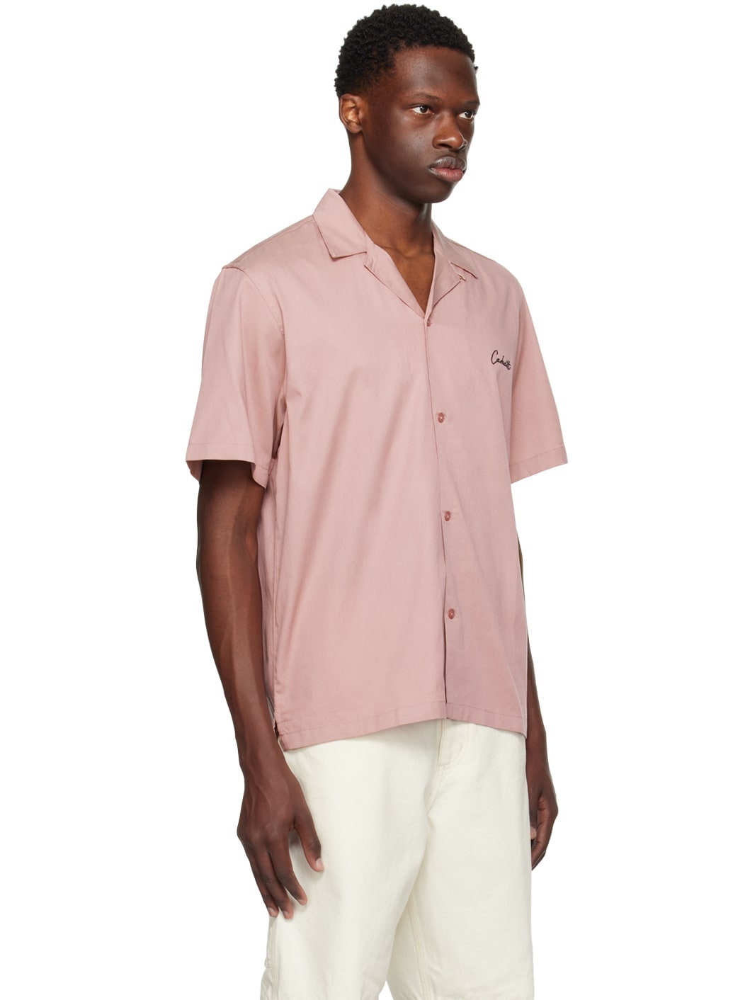 Pink Delray Shirt - 2