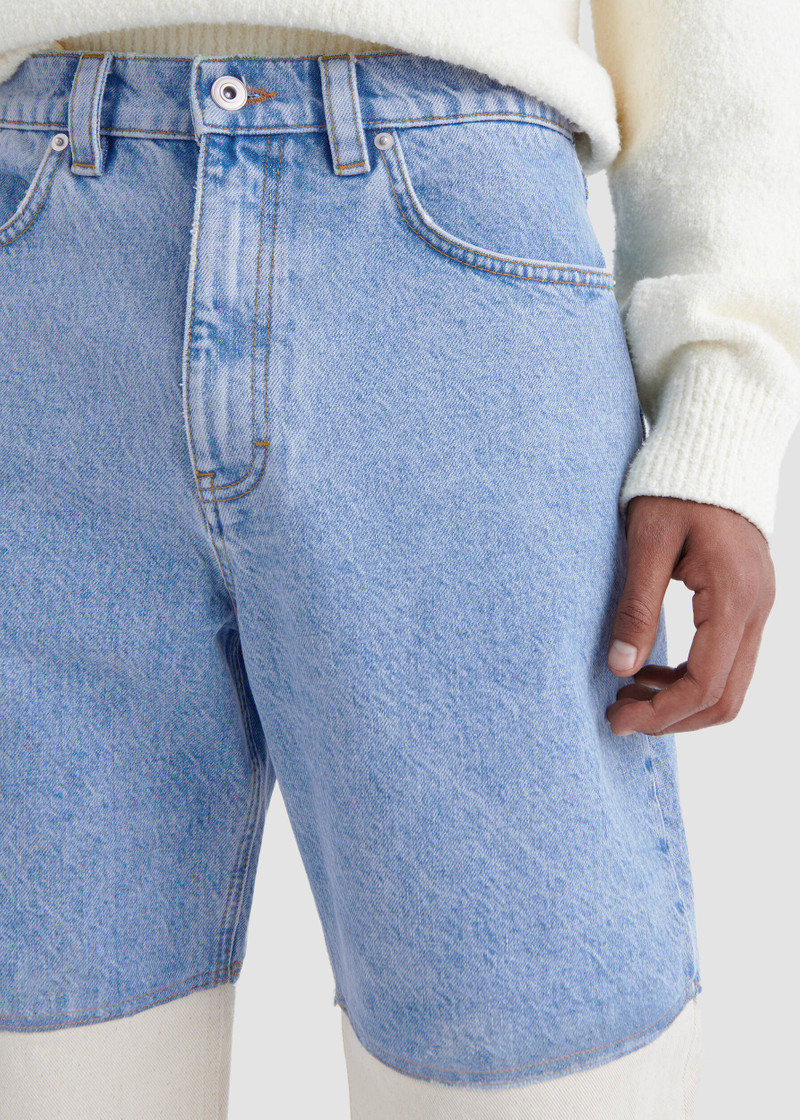 Vault Paneled Jeans 5