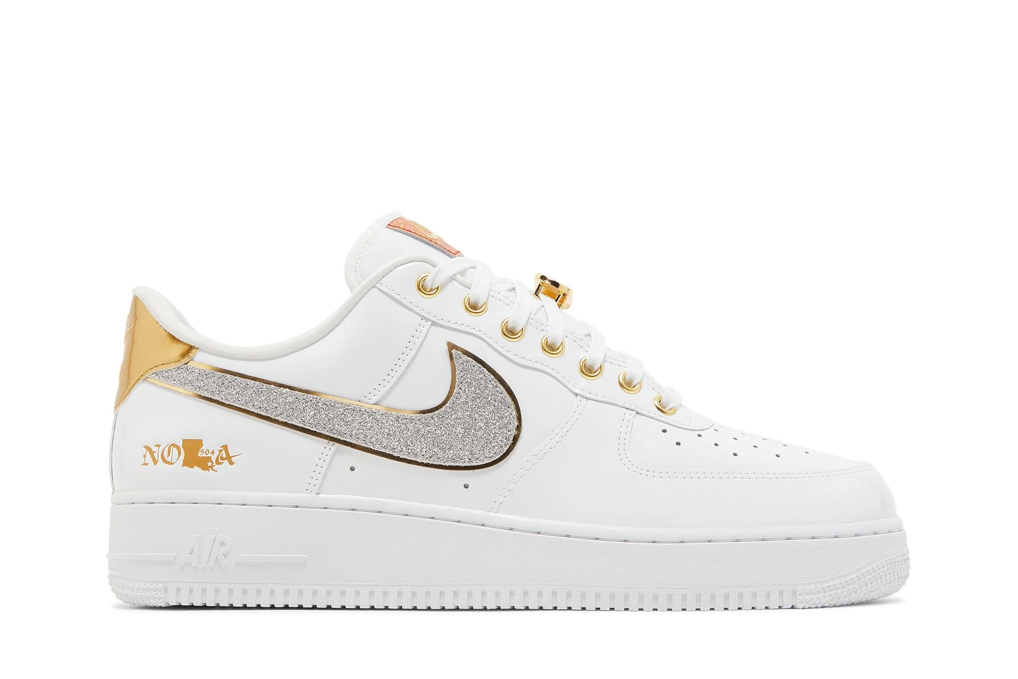 Air Force 1 Low 'NOLA' - 1